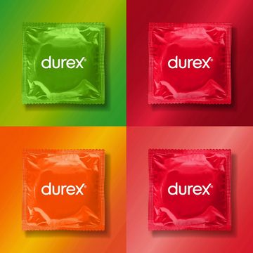 durex Kondome Durex Überrasch Mich Packung, 30 St.