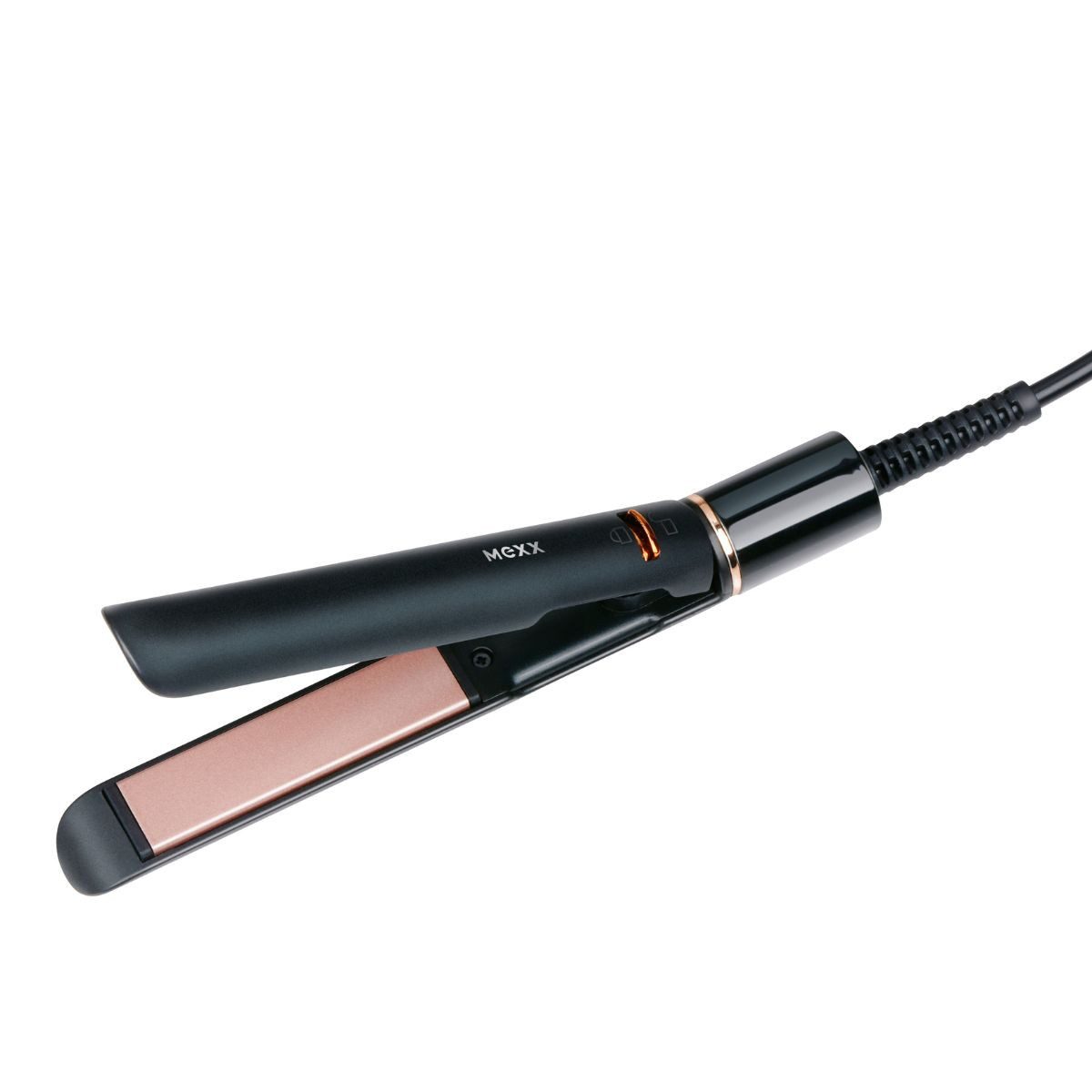 Mexx Glätteisen MEXX Mini und Reise Glätteisen 25W, 1x Mini Reise‑Glätteisen