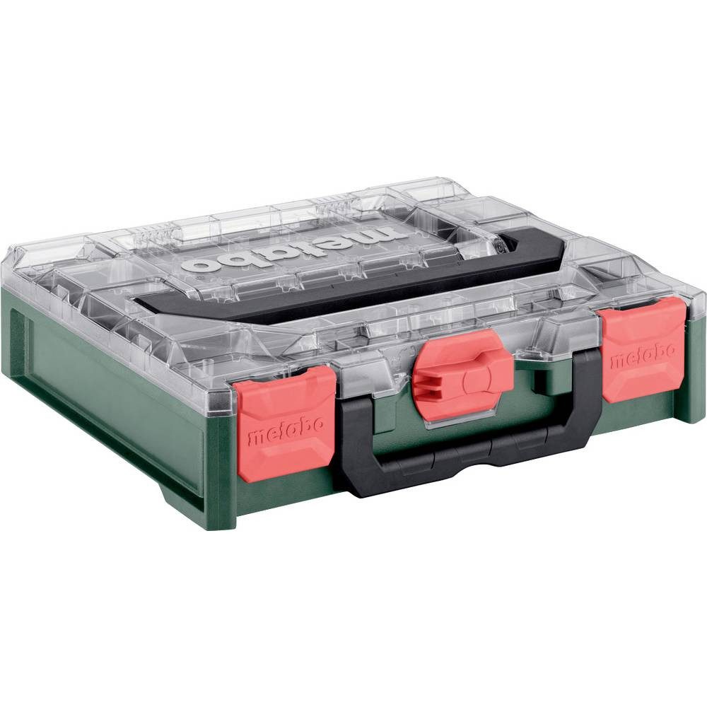 metabo Werkzeugkoffer 626979000 Werkzeugbox ABS (L x B x H) 396 x 296 x 100 mm 1 St.