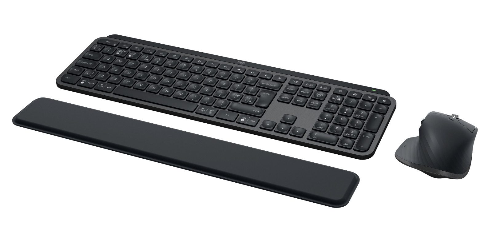 Logitech Eingabegeräte-Set