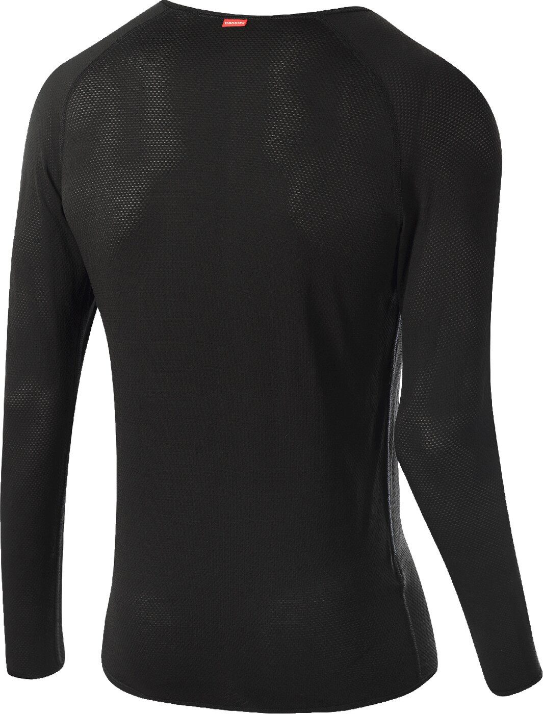 Löffler Funktionsunterhemd HR. SHIRT LA TRANSTEX LIGHT Herren Langarm-/ Sportunterhemd schwarz