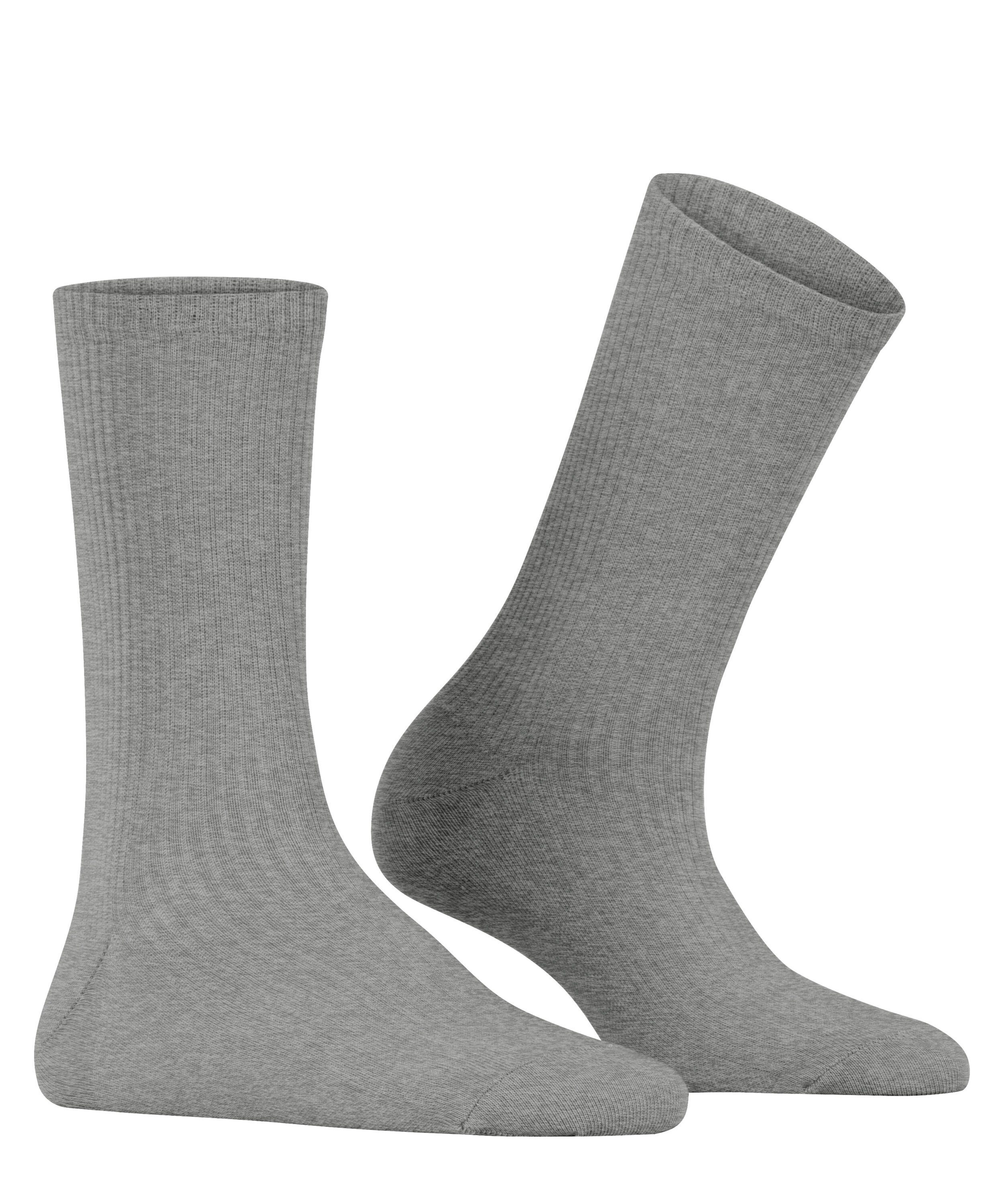 (3400) Burlington Socken (1-Paar) light York grey