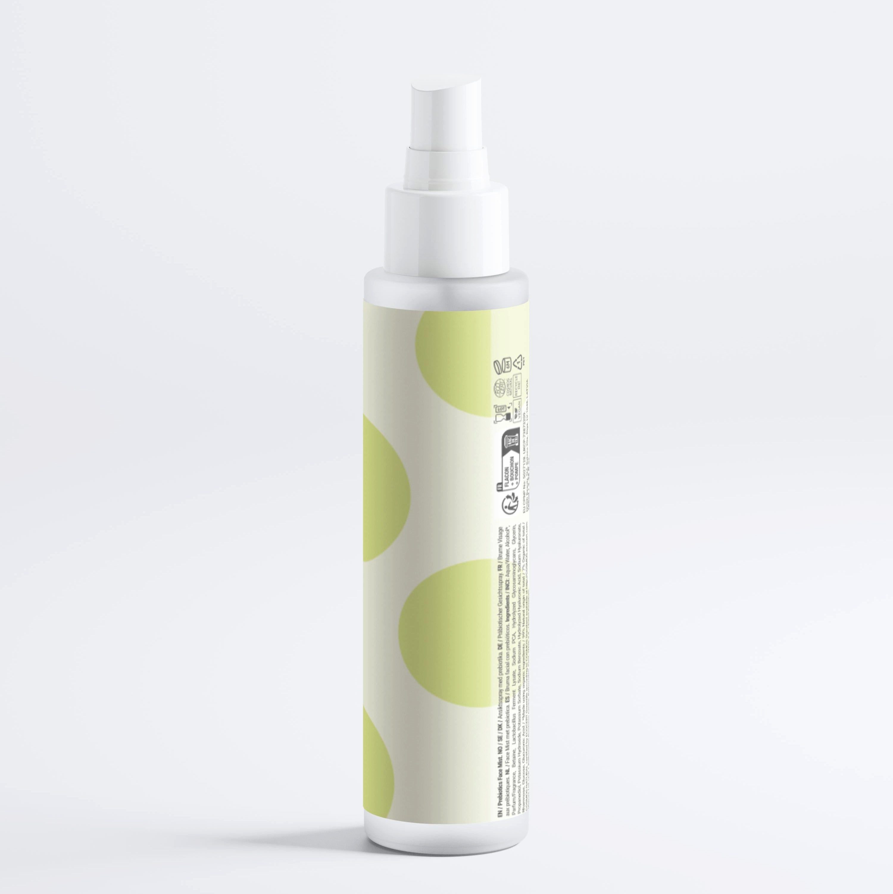 Zero Skin Gesichtsspray Gesichtsspray mit Mikrobiom- Prebiotika - 100 ml