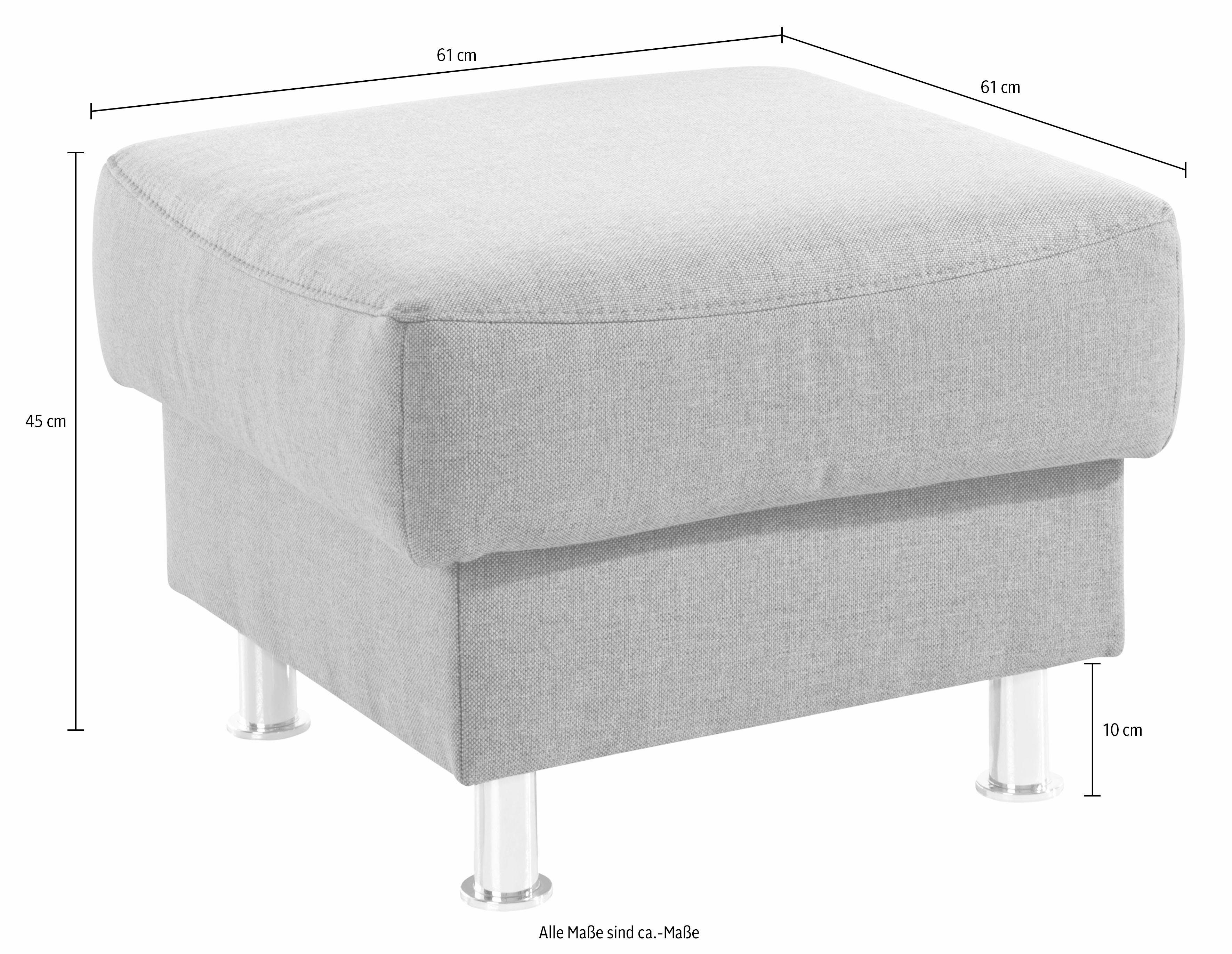 sit&more Hocker Salsa