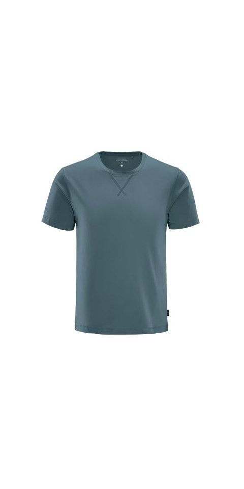 SCHNEIDER Sportswear T-Shirt NEWTONM-SHIRT STEEL