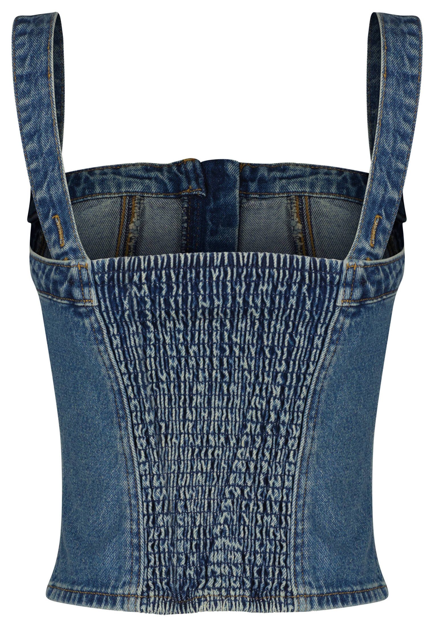 Levi's® T-Shirt Damen Bustier-Top SCULPTED (1-tlg) günstig online kaufen