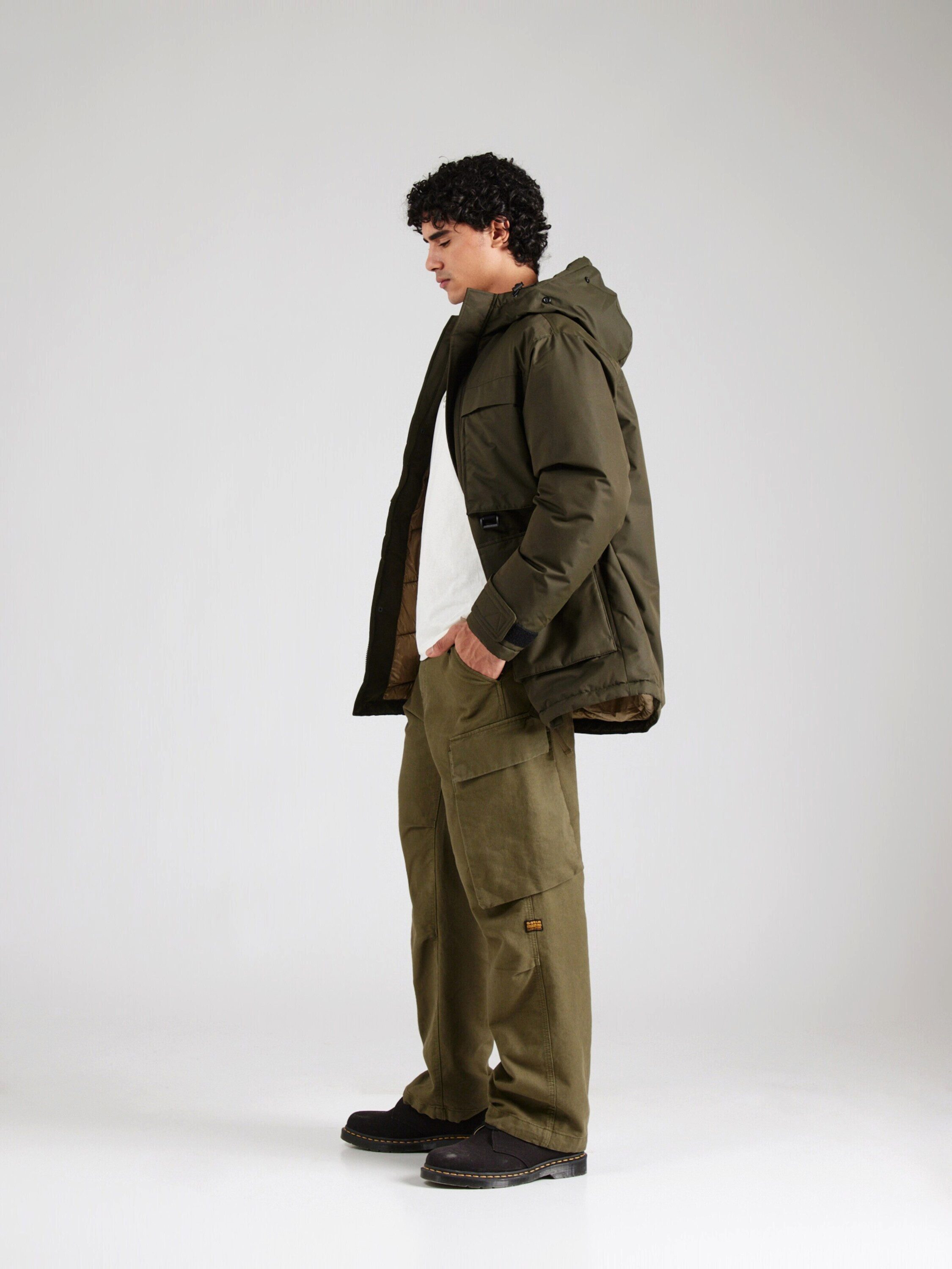 Jack & Jones Parka JJSTAR (1-St)