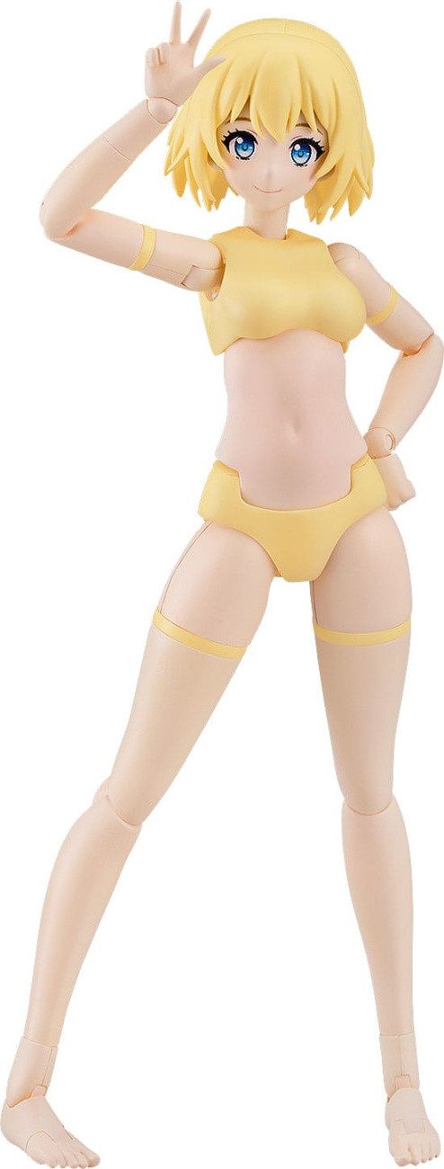 Good Smile Company Modellbausatz Original Character Modellbausatz PLAMATEA Muse Body: Ichika B Type 15