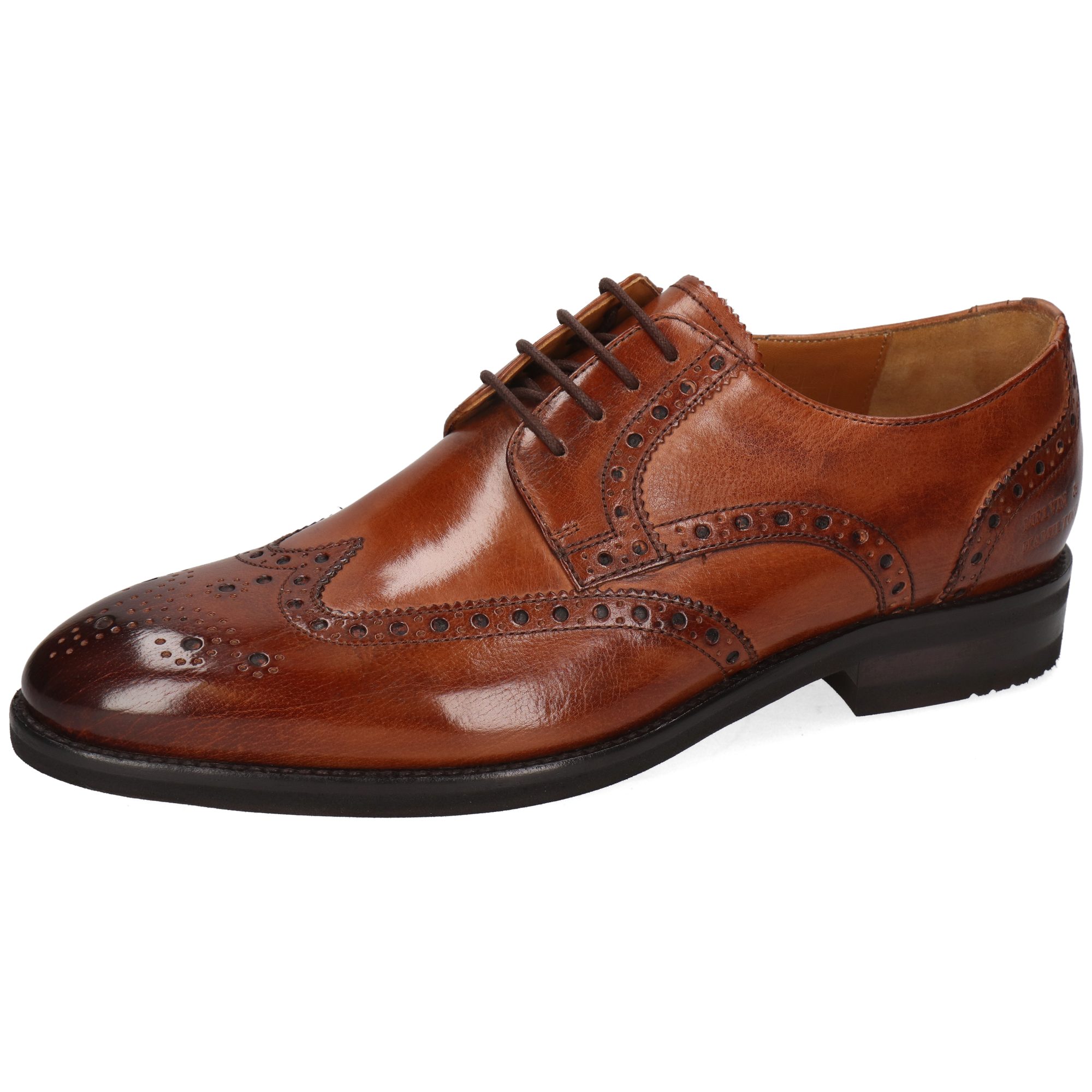 Melvin & Hamilton Bobby 5 Schnürschuh günstig online kaufen