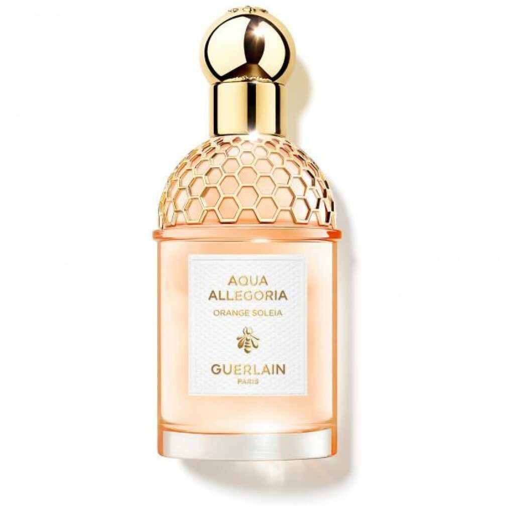 GUERLAIN Eau de Guerlain sol Toilette 75ml allegoria etv orange