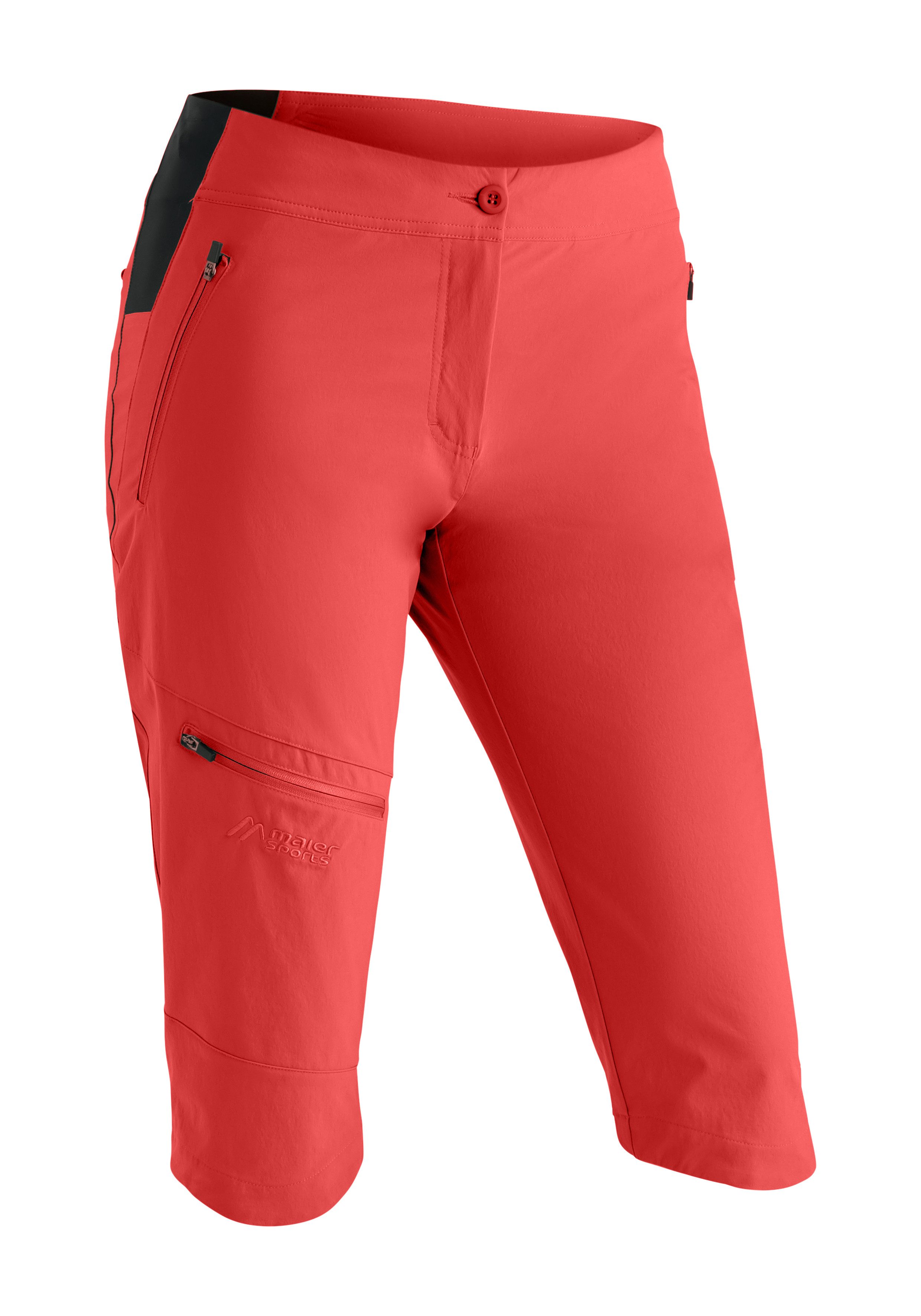Outdoorhose Inara slim Capri Vario