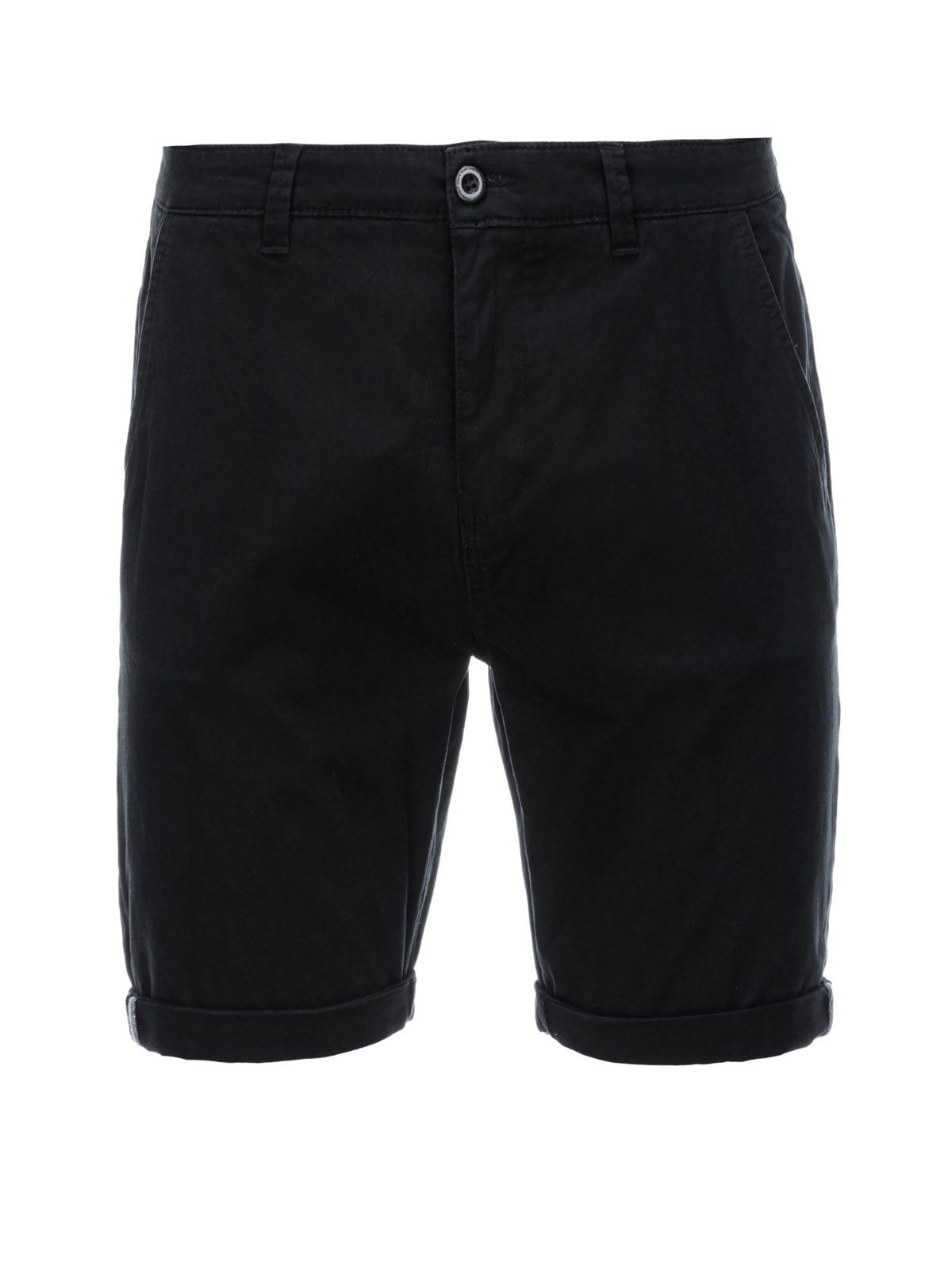 Ombre schwarz OMBRE V12 Shorts für Chino-Shorts - S Herren W243
