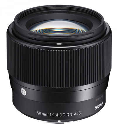 SIGMA 56mm f1,4 DC DN Canon EF-M Objektiv