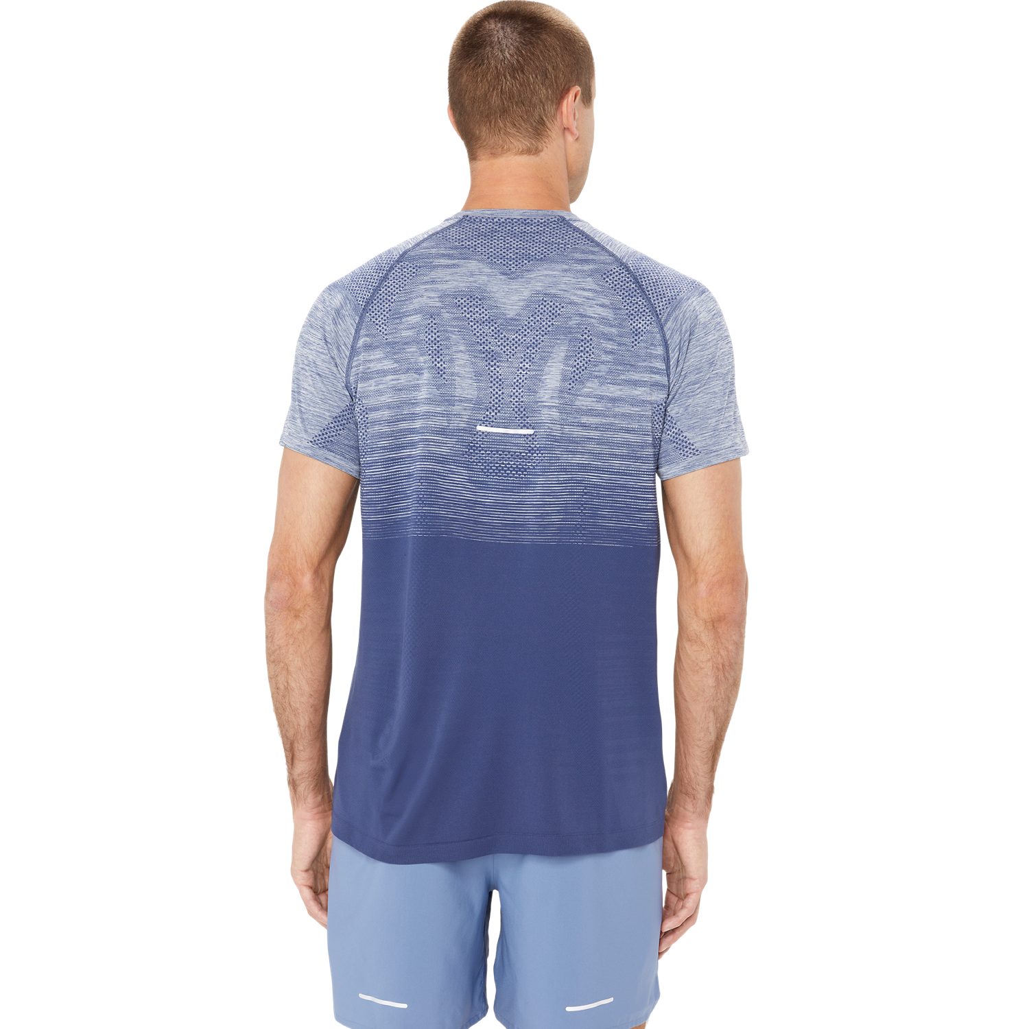 Asics Laufshirt Asics Seamless SS Tee
