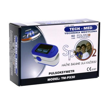 Pulsoximeter TM-PX30