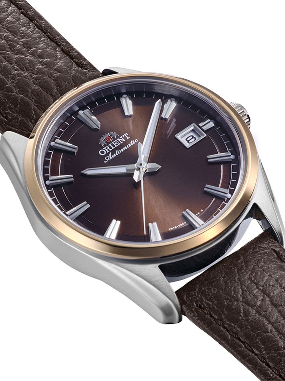 Orient Automatikuhr Orient RA-AC0R03Y30B Herrenuhr Stretto Date Automatik 39mm 5ATM Orient RA-AC0R03Y30B Herrenuhr Stretto Date Automatik 39mm 5ATM