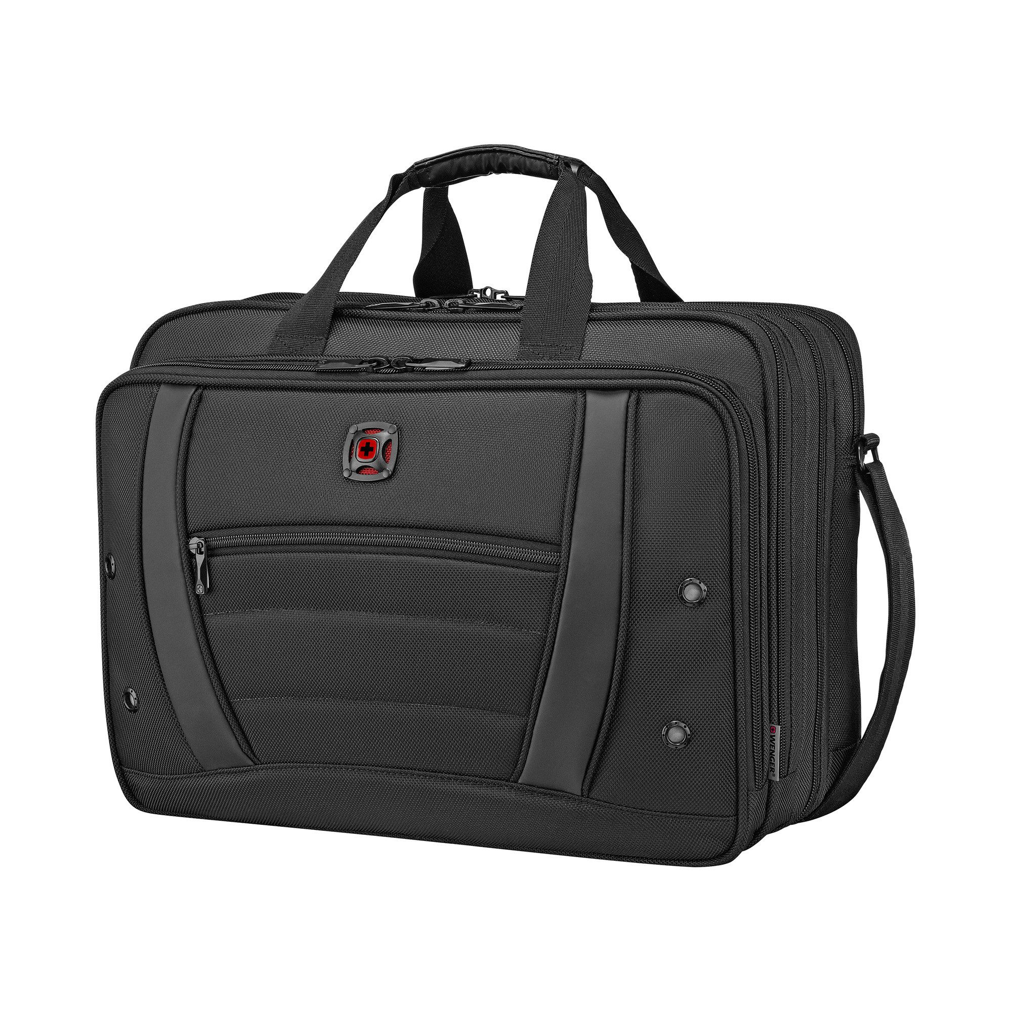 Wenger Laptoptasche WENGER Laptoptasche Synergy Notebook bis 17 Zoll Aktent günstig online kaufen