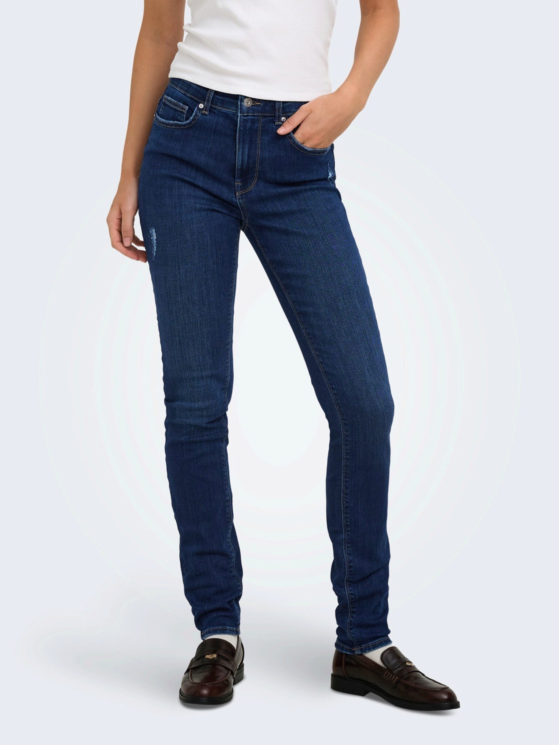 Skinny-fit-Jeans ONLMADE