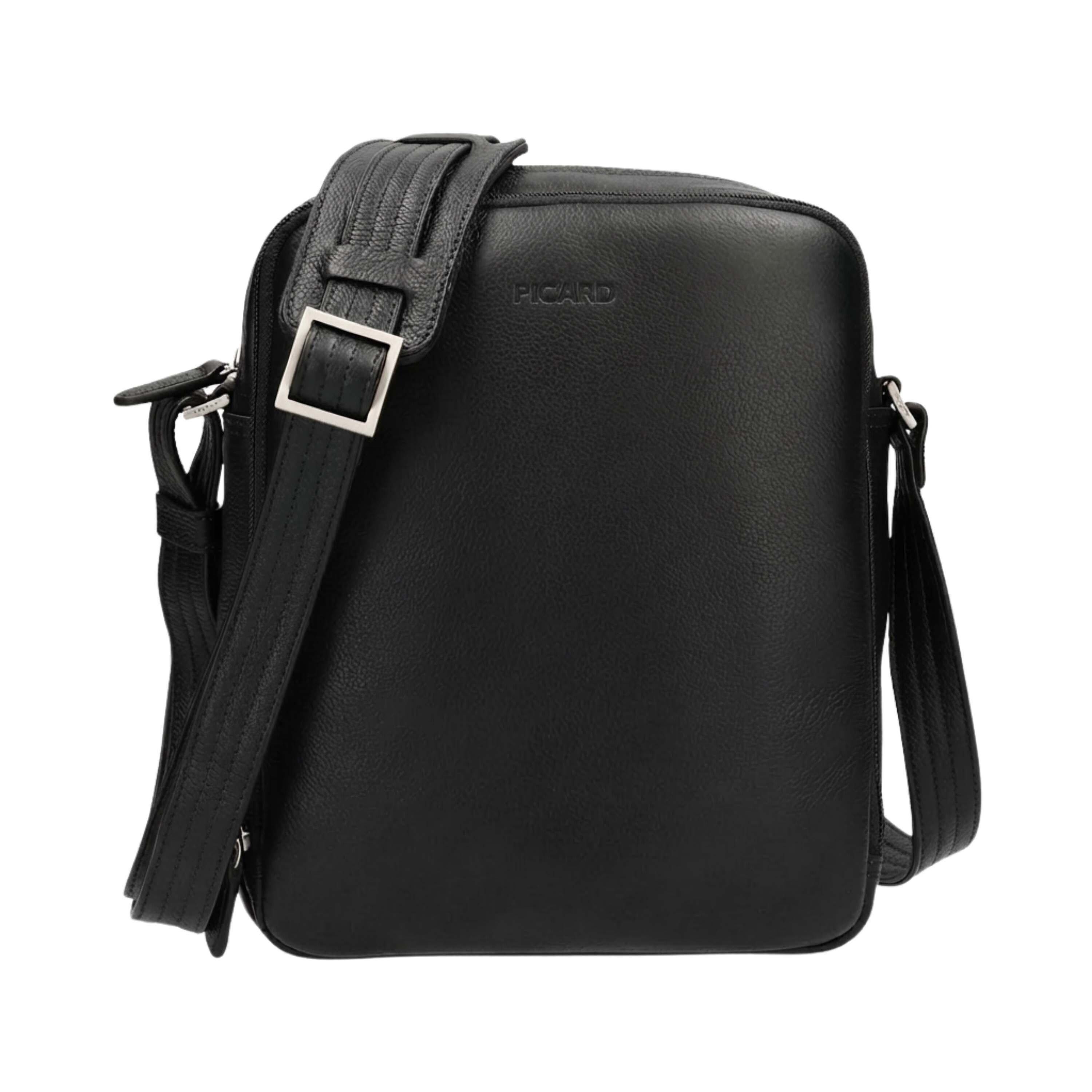 Picard Umhängetasche PICARD Umhängetasche Milano aus Echtleder