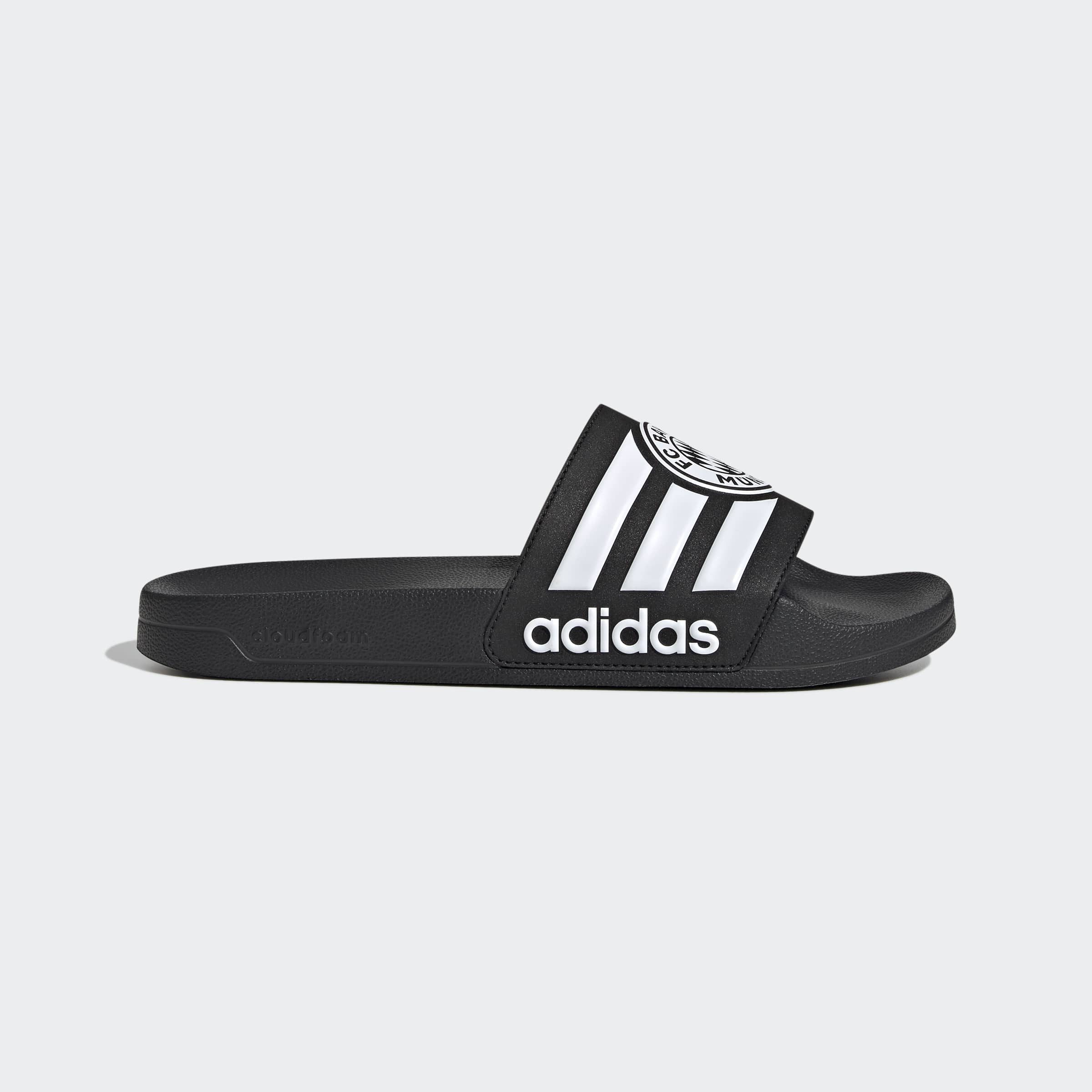 adidas Sportswear ADILETTE SHOWER FC BAYERN MÜNCHEN SLIDES Badesandale Badelatschen, FC Bayern München