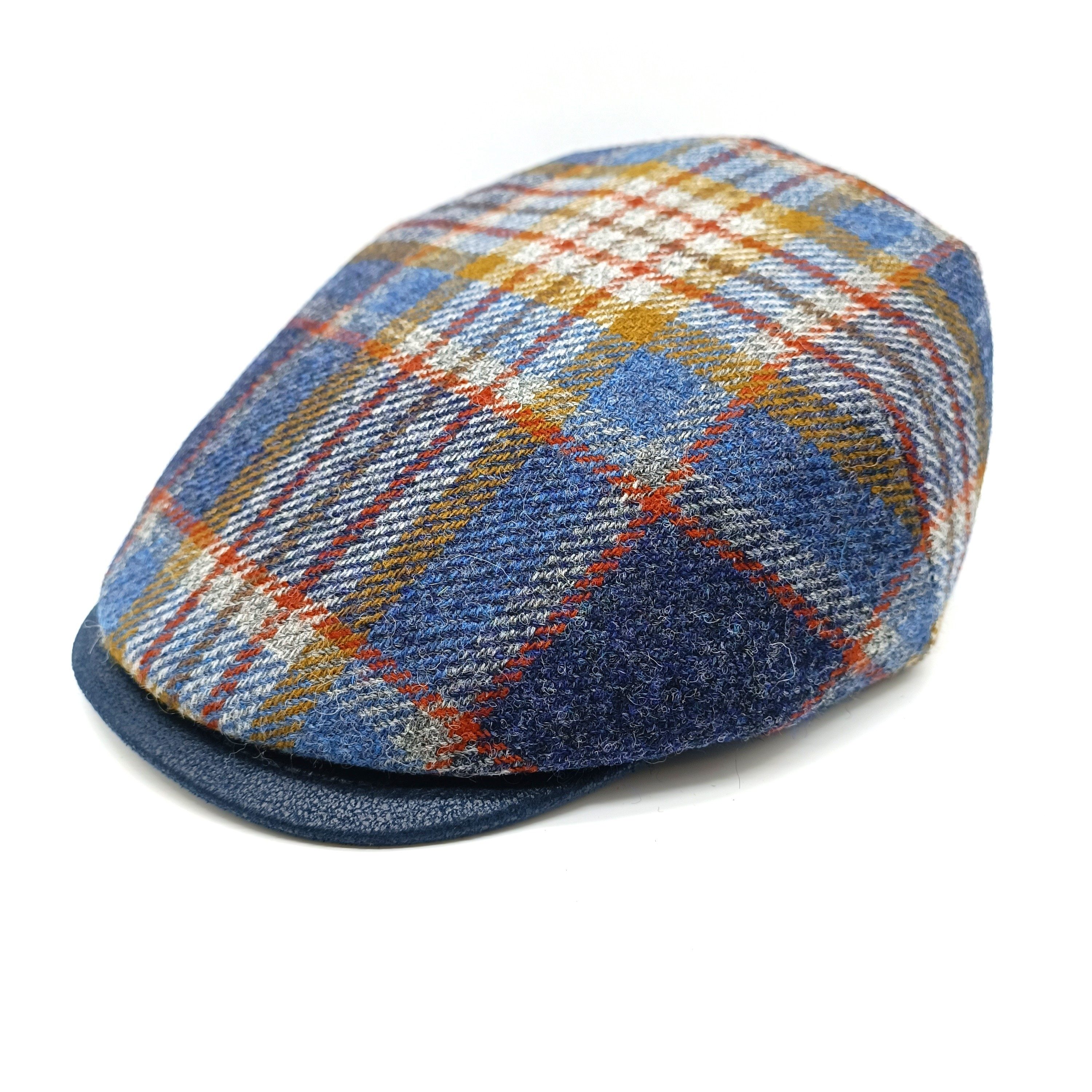Balke Flat Cap HE-Sportmütze Flatcap jeansblue