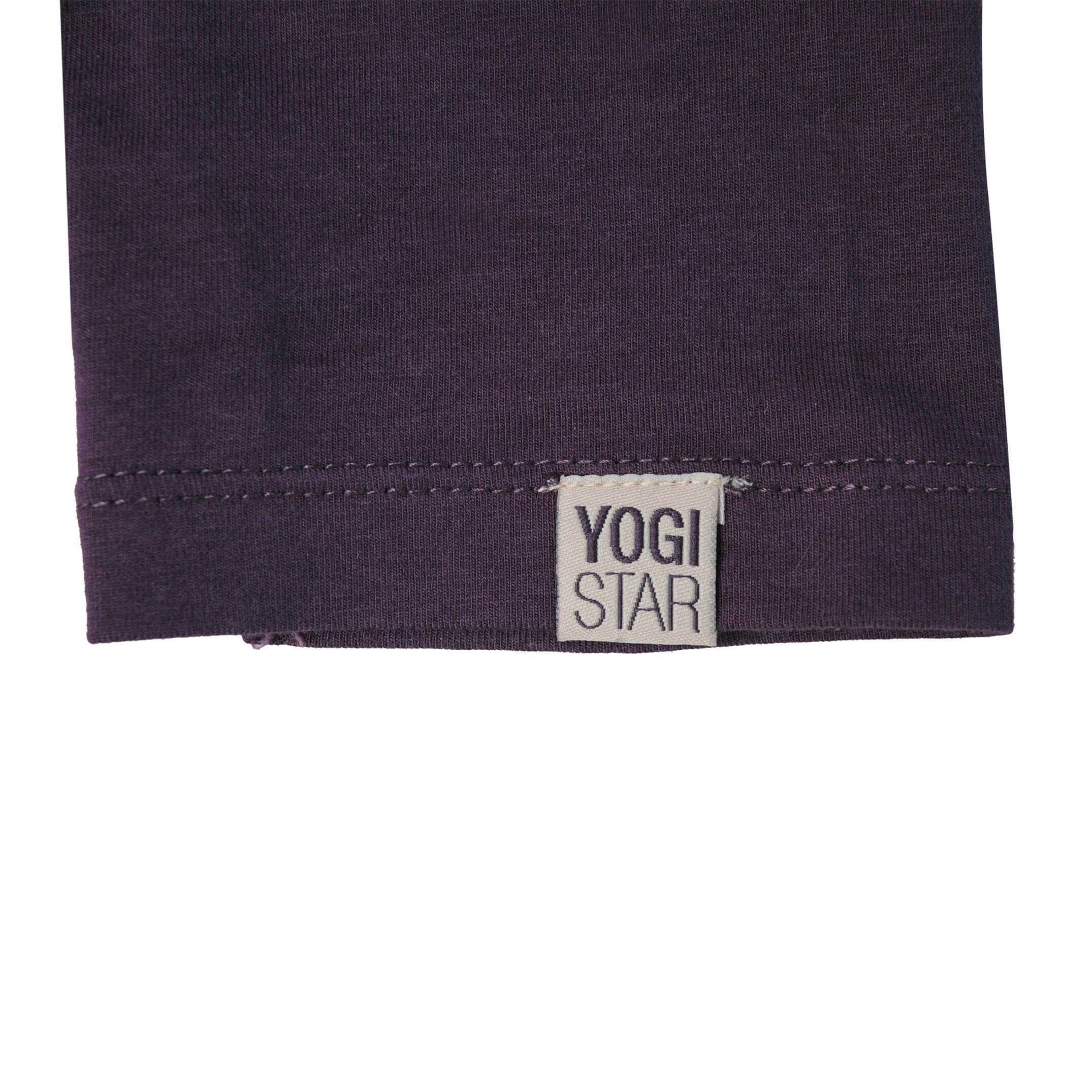 1-tlg) Yogistar Basic (Standard, Leggings Yogaleggings Yoga
