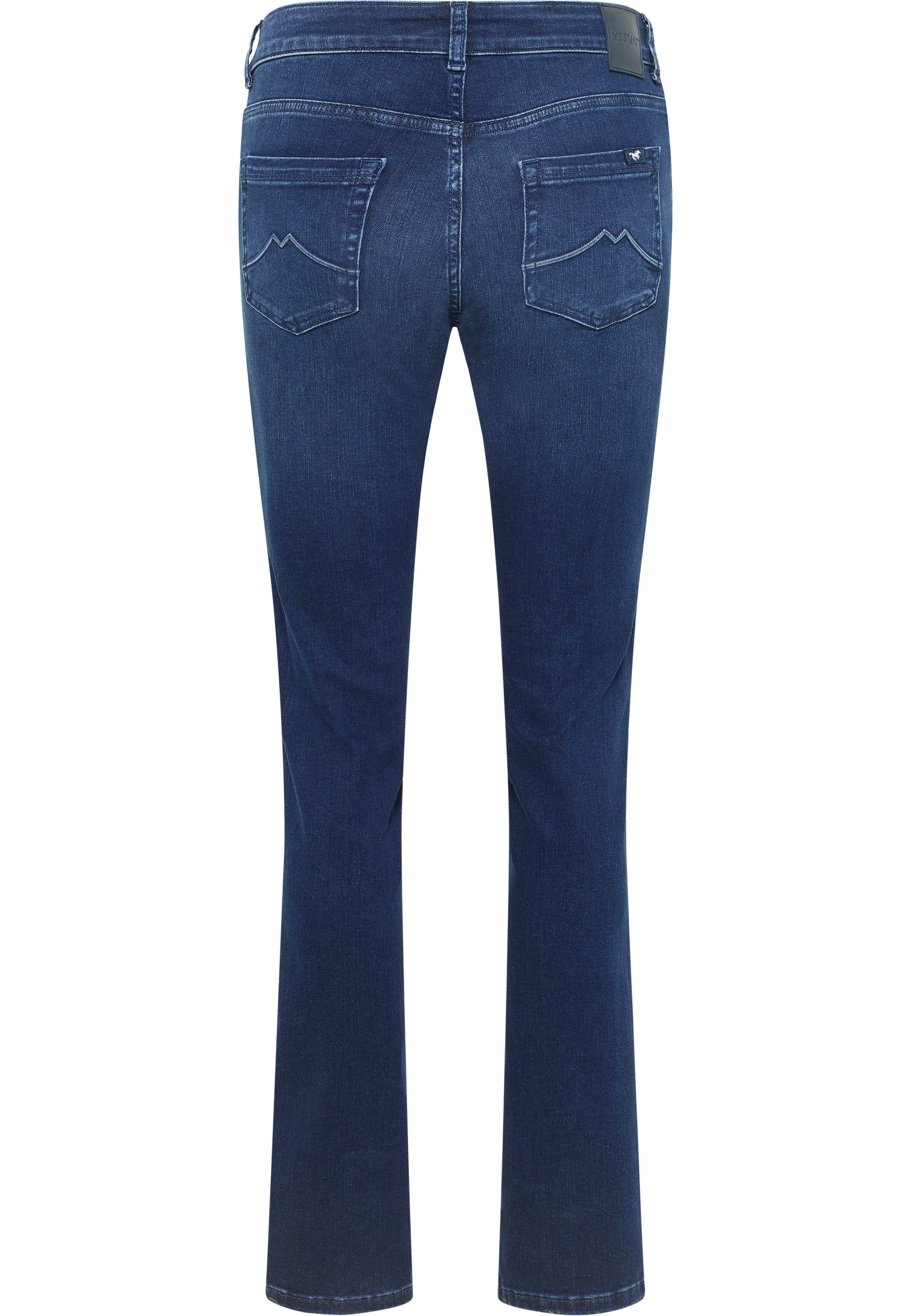 MUSTANG Straight-Jeans Damen Style Shelby Straight