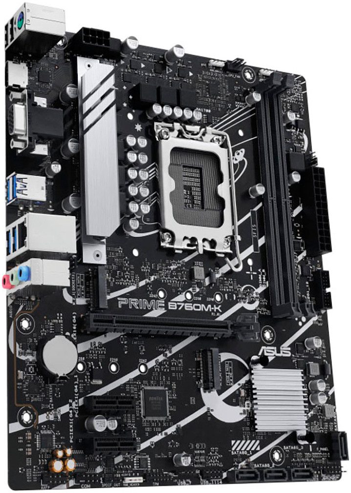 Asus PRIME B760M-K Mainboard