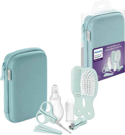 Philips AVENT Babypflege-Set SCH401/00, mit allen wichtigen für die Babypflege
