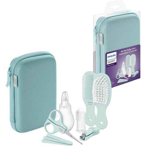 Philips AVENT Babypflege-Set SCH401/00, mit allen wichtigen für die Babypflege