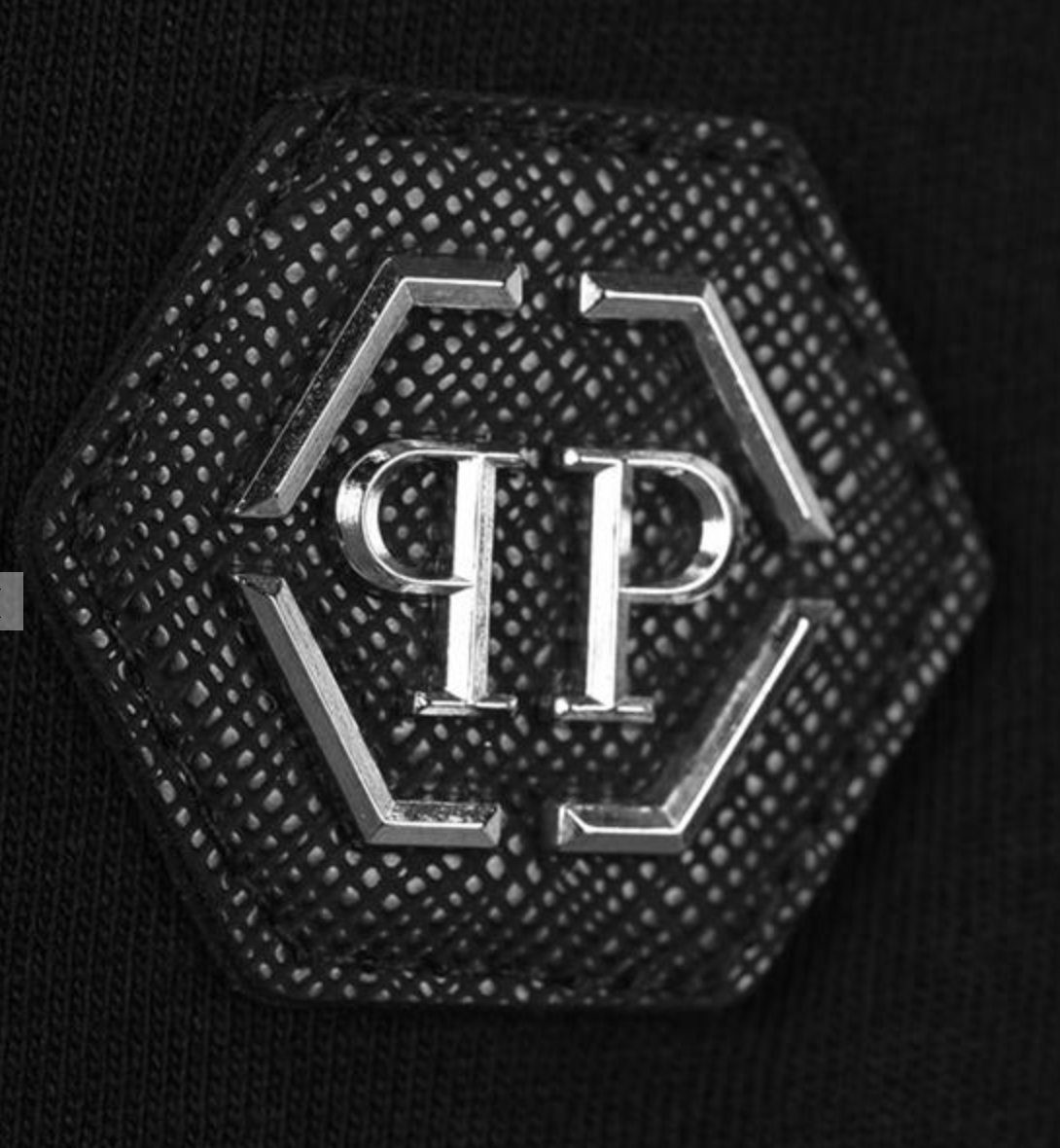 Edition Tape Longsleeve Shirt PHILIPP Limited Logo PLEIN Iconic Cult Longsleeve