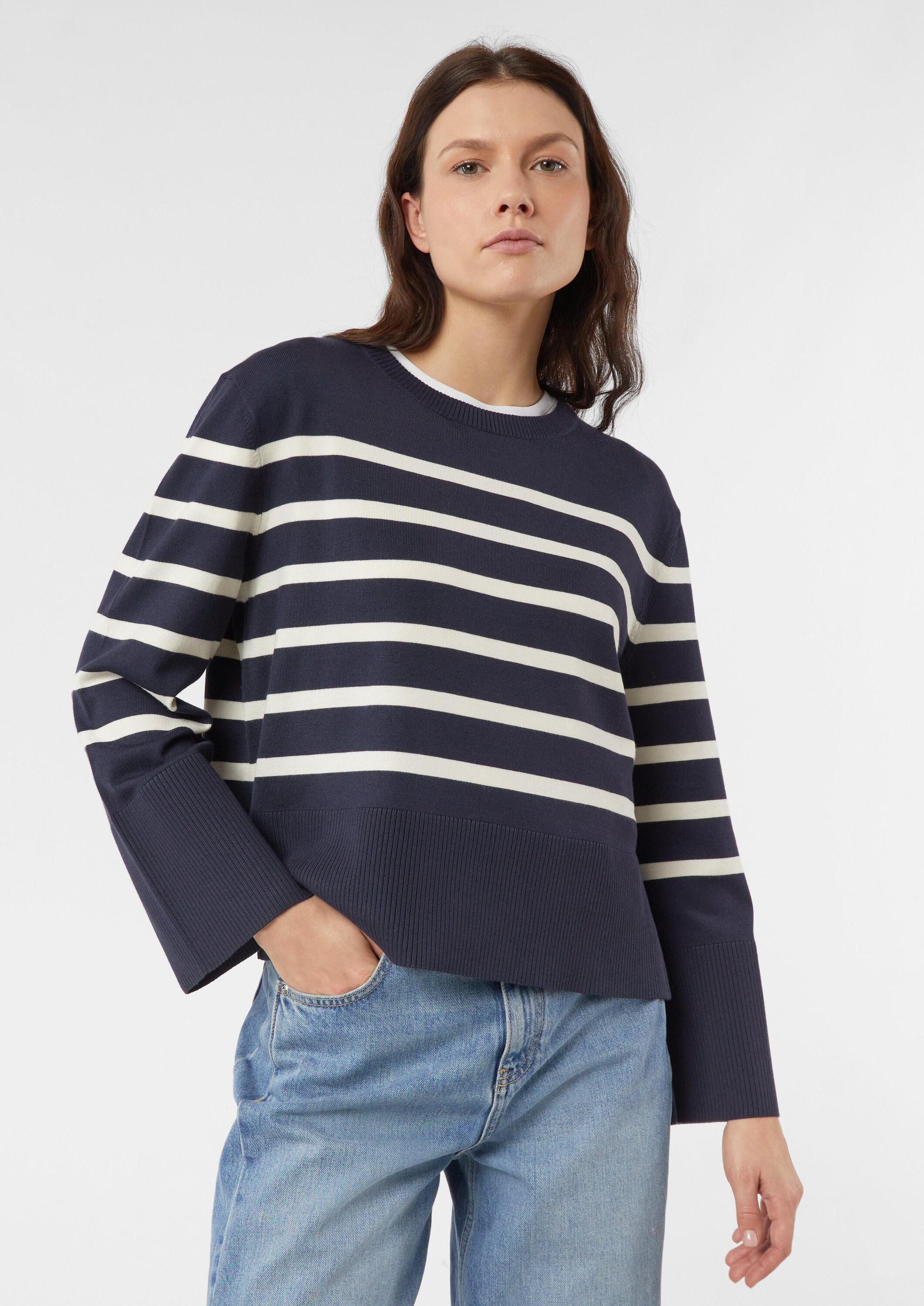 Longpullover Strickpullover