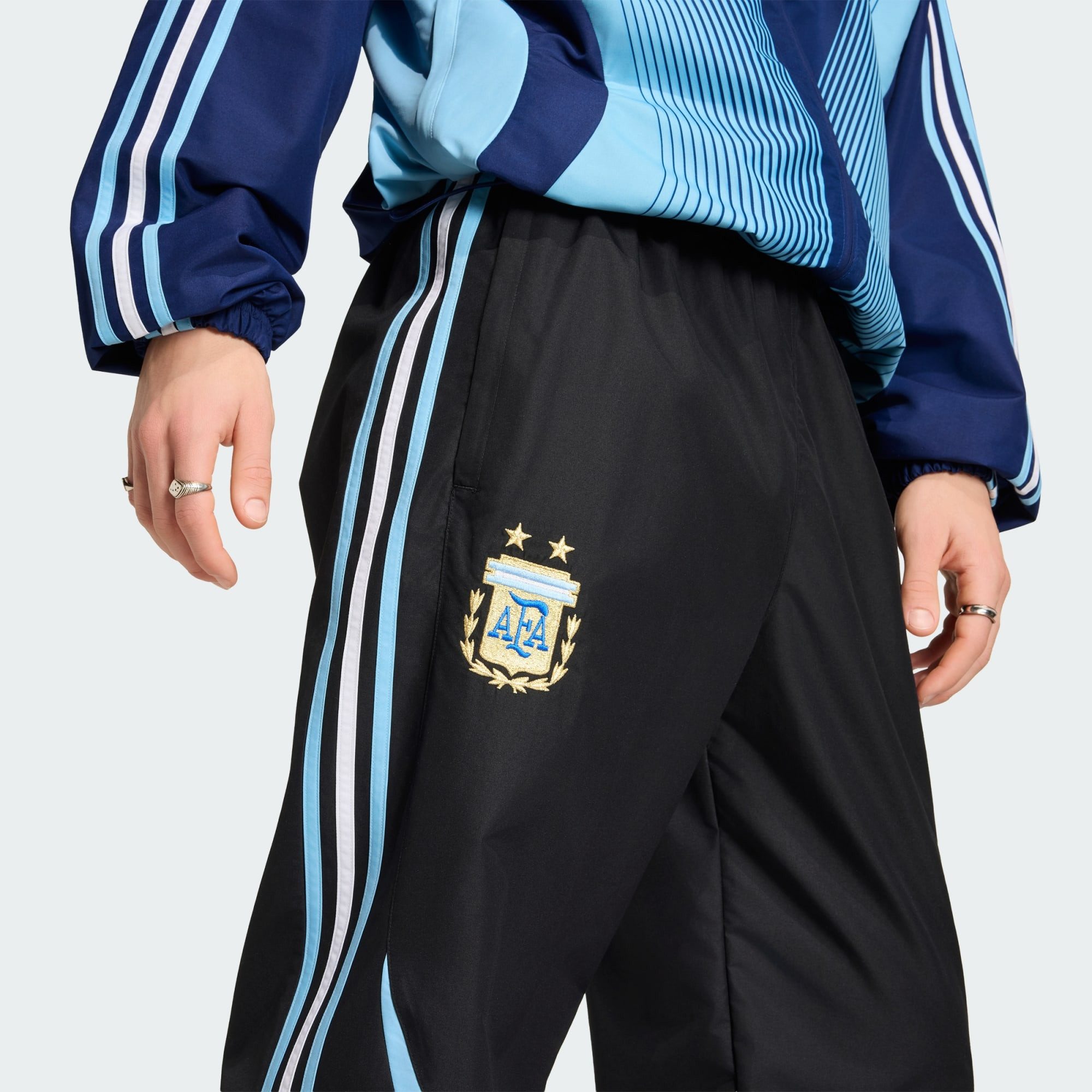 adidas Performance Trainingshose ARGENTINIEN 2006 TRAINIGSHOSE (1-tlg)