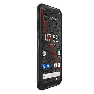 Hammer Blade 3 LTE Smartphone 64GB 5000 mAh 6,2" 48 Mpx Kamera Schwarz Smartphone