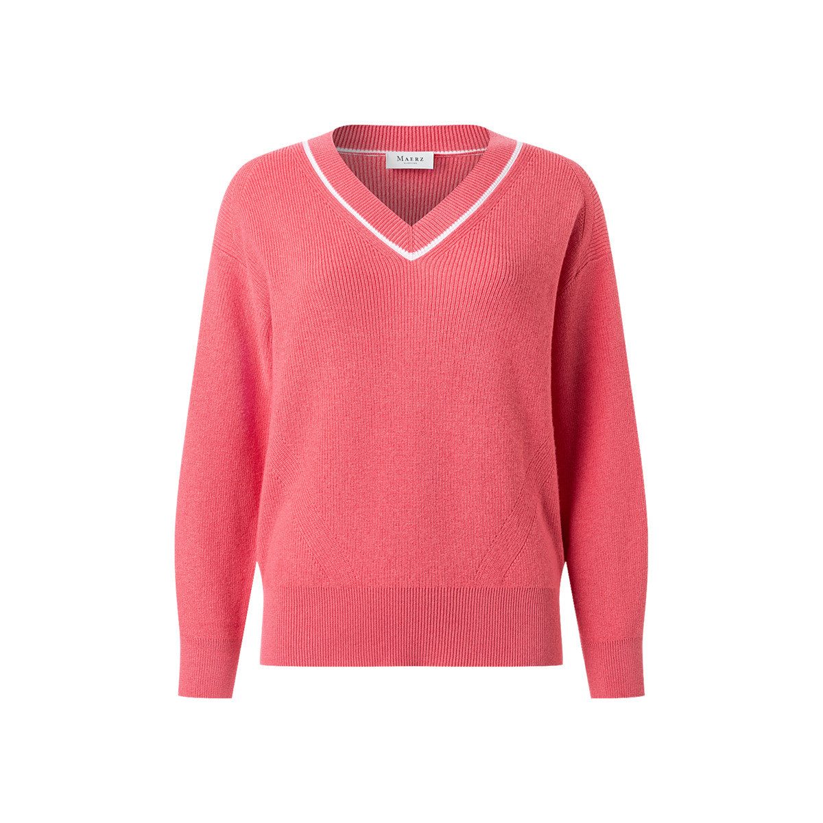 MAERZ Muenchen Strickpullover Maerz Muenchen 323601 Strickpullover Damen Bekleidung