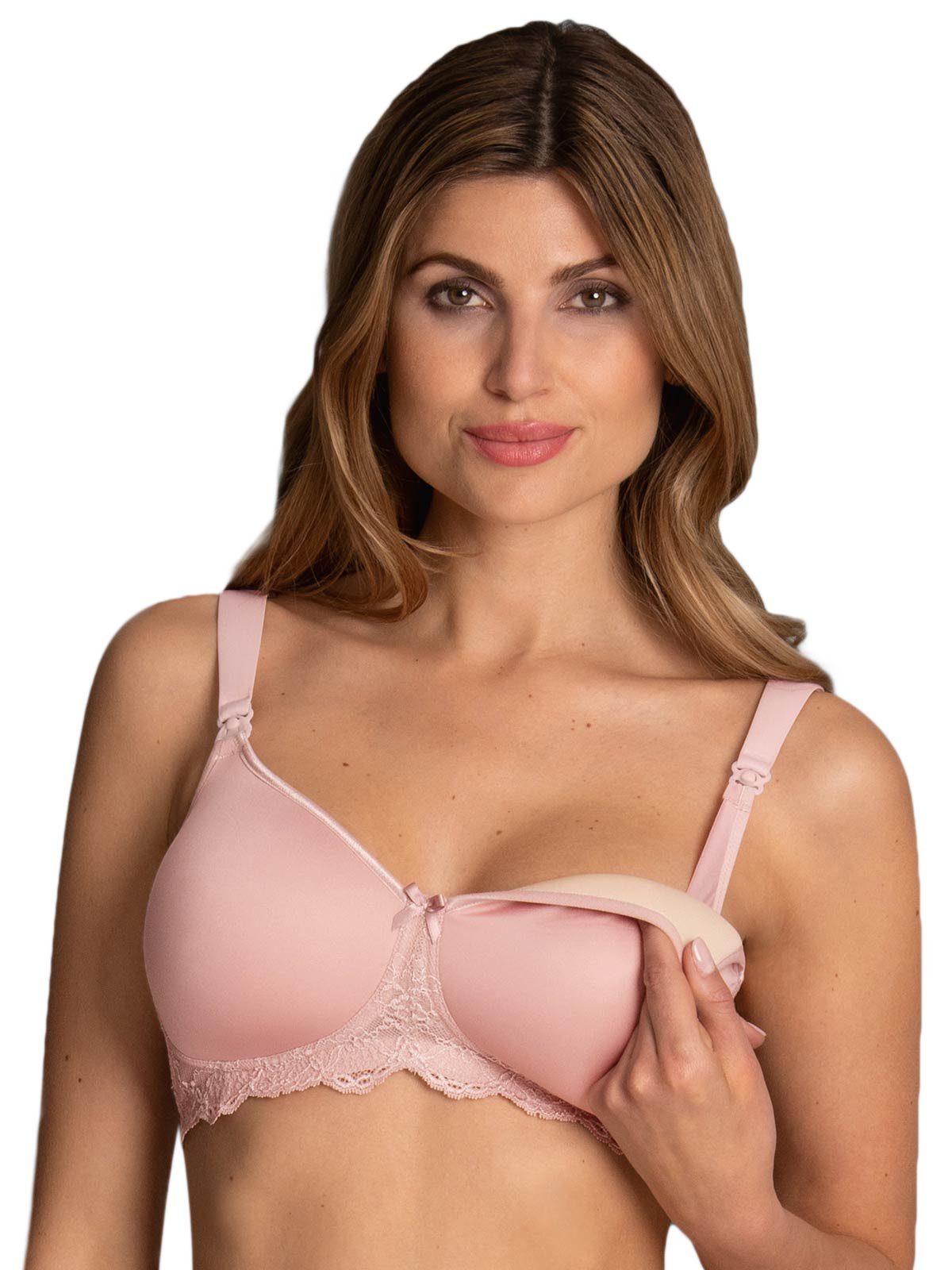 Anita Maternity Still-BH Still BH mit Schale Miss Lovely (Stück, 1-tlg) Stillfunktion