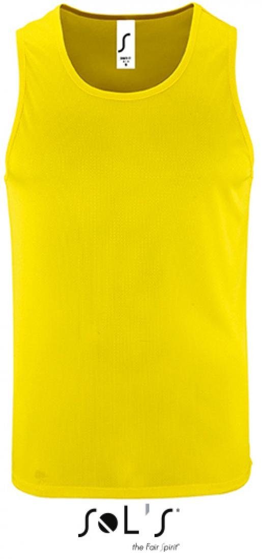 SOLS Tanktop Herren Sports Tank Top Sporty