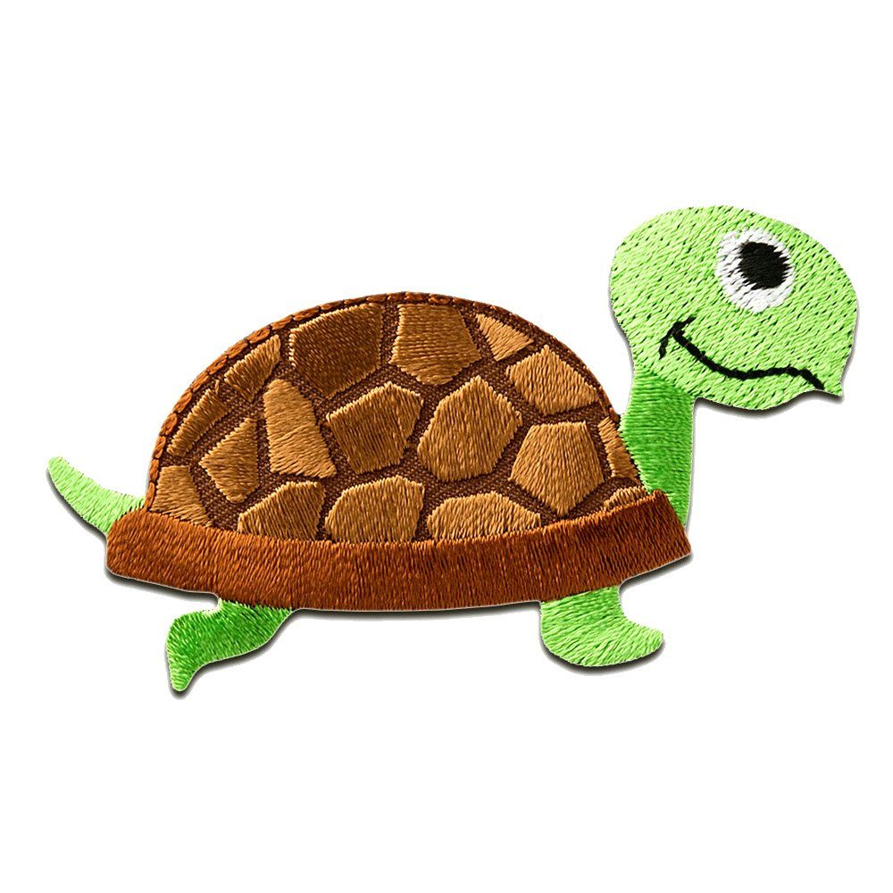 10 GLITZER Sterne Bügelbilder - Buntes Set Zum Aufbügeln