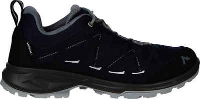 McKINLEY He.-Wander-Schuh Explorer AQX II NAVY DARK/CHARCOAL Wanderschuh