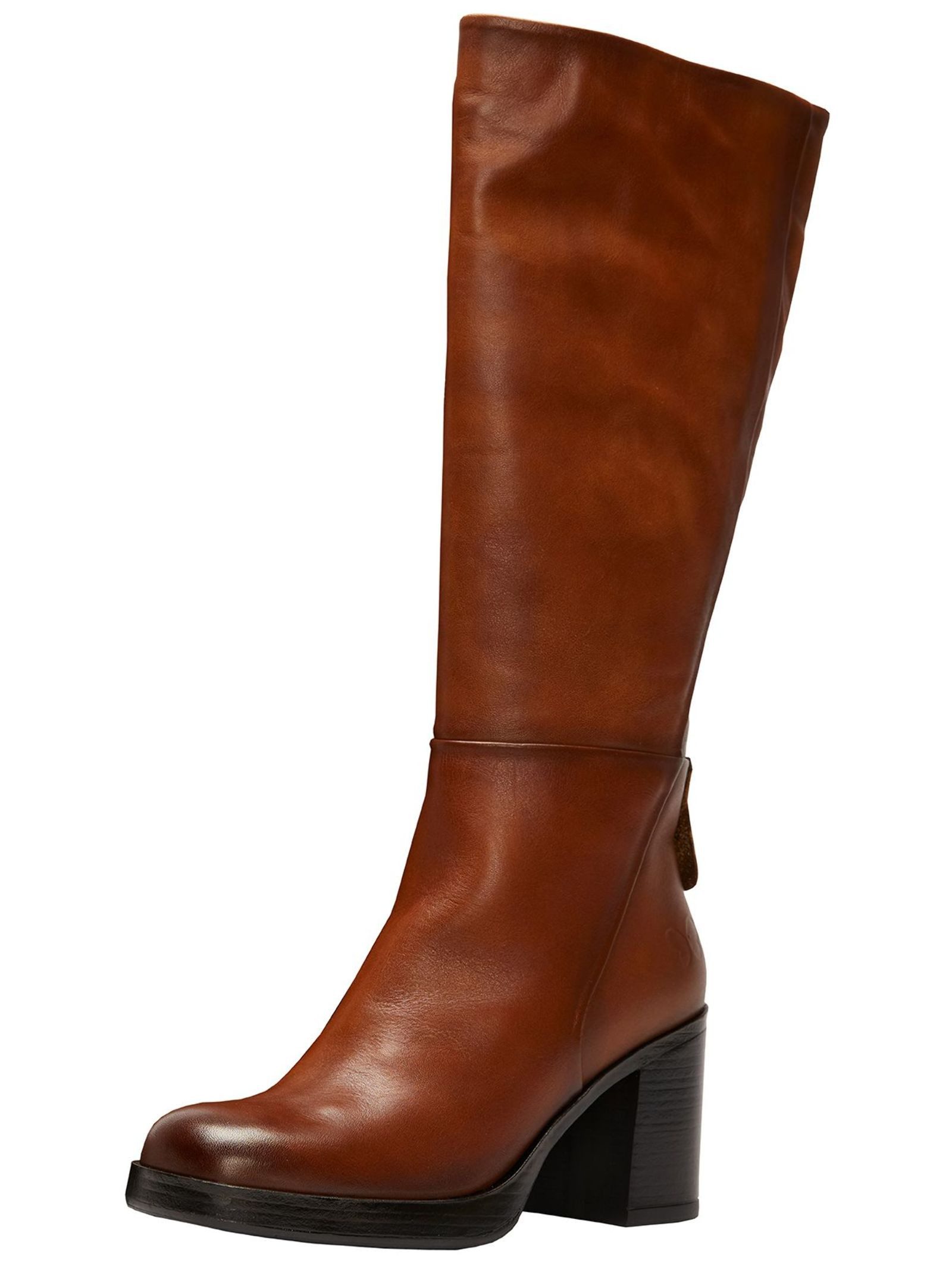 Felmini Stiefel Leder . Stiefel günstig online kaufen