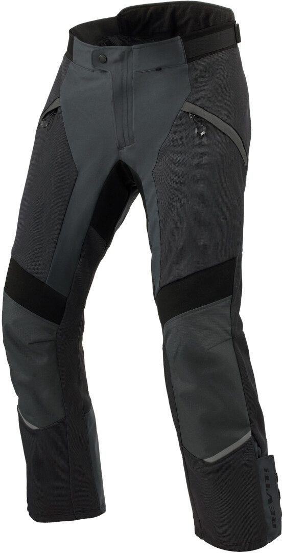 Revit Motorradhose Airwave 4 Motorrad Textilhose Knieschleifer enthalten