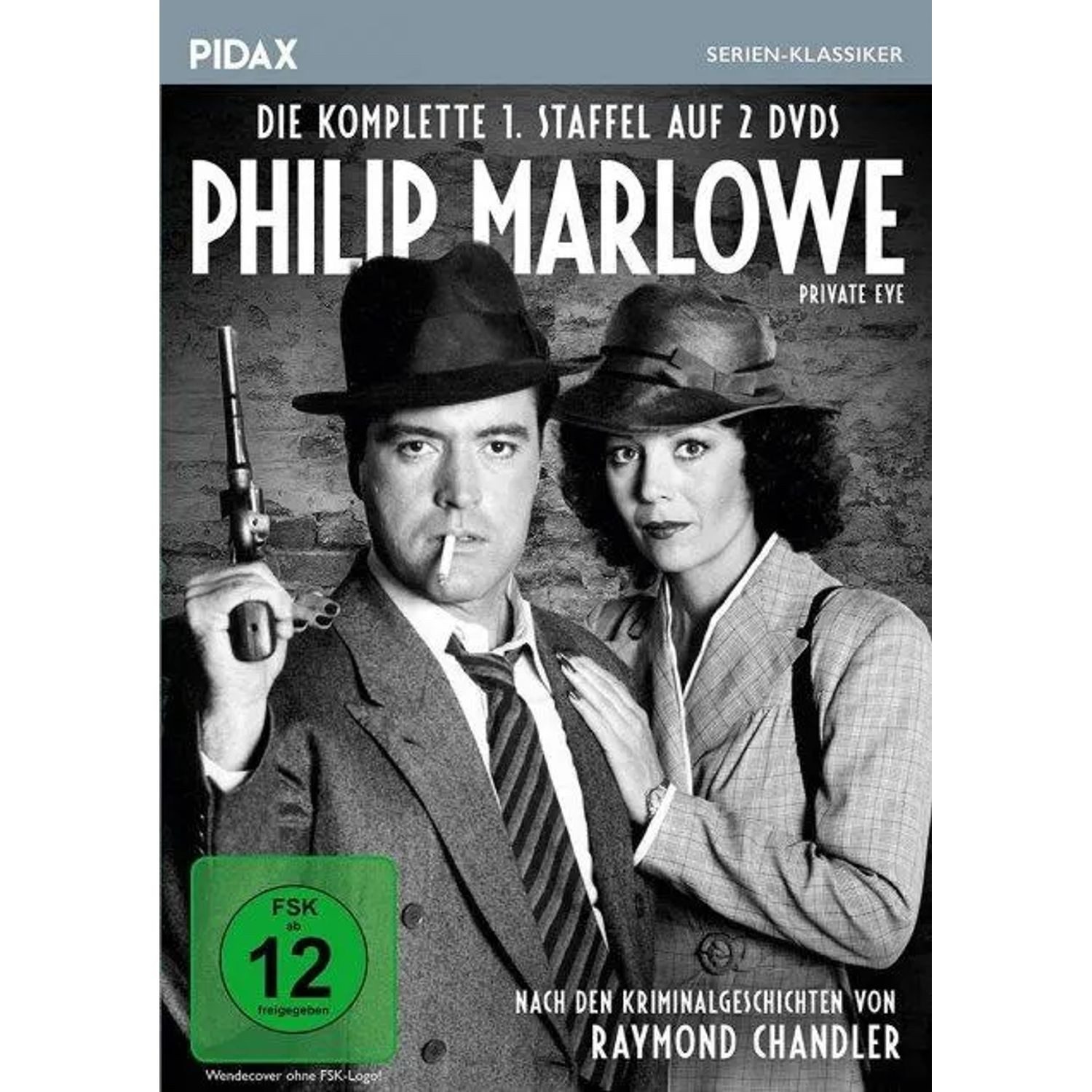 DVD Philip Marlowe