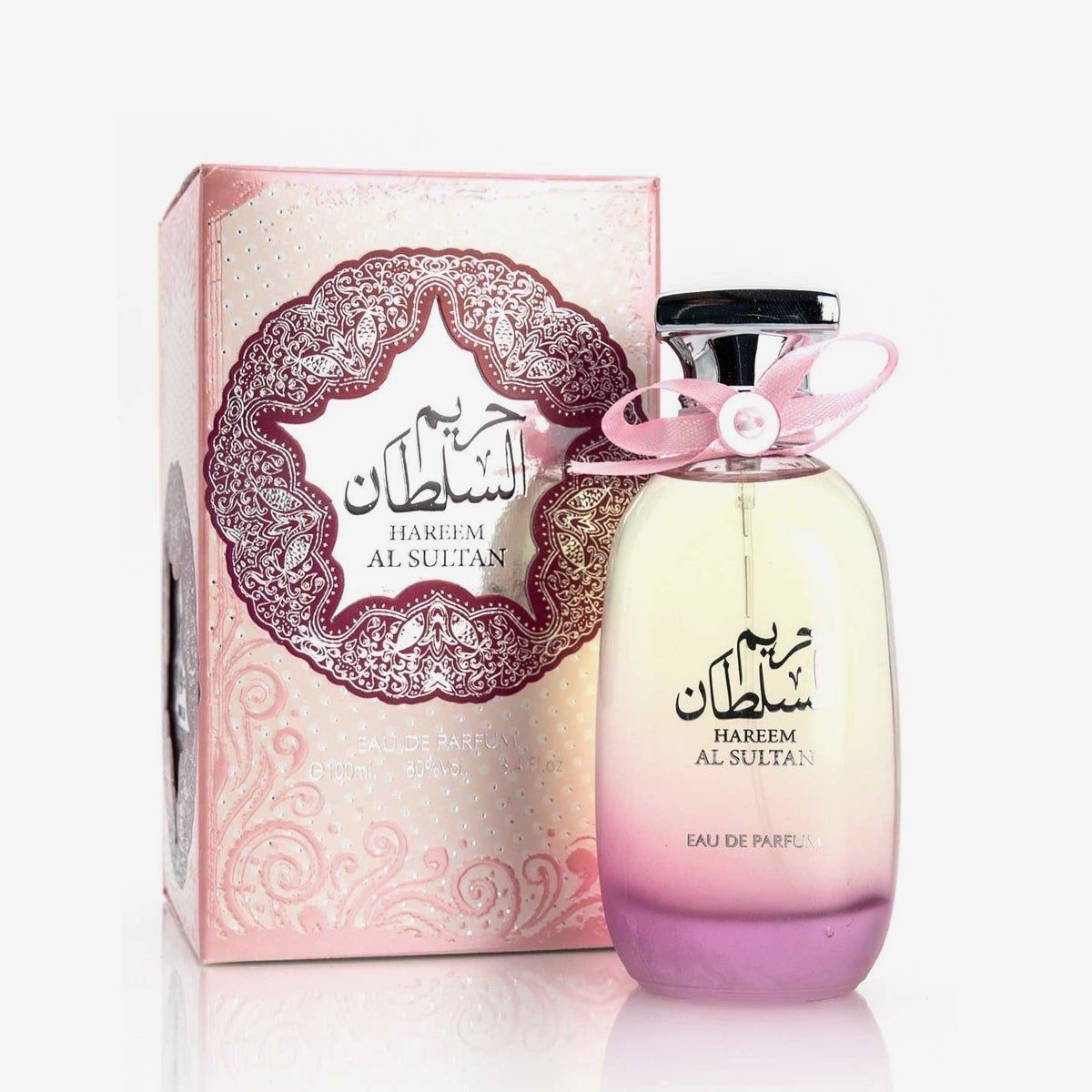 Ard Al Zaafaran Eau de Parfum Hareem Al Sultan 100ml – Damen