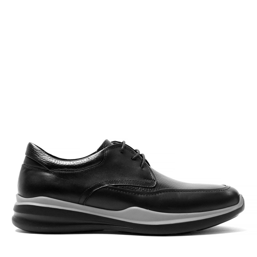 Herren Ledersneaker – Bequem & leicht für Alltag und Büro Sneaker