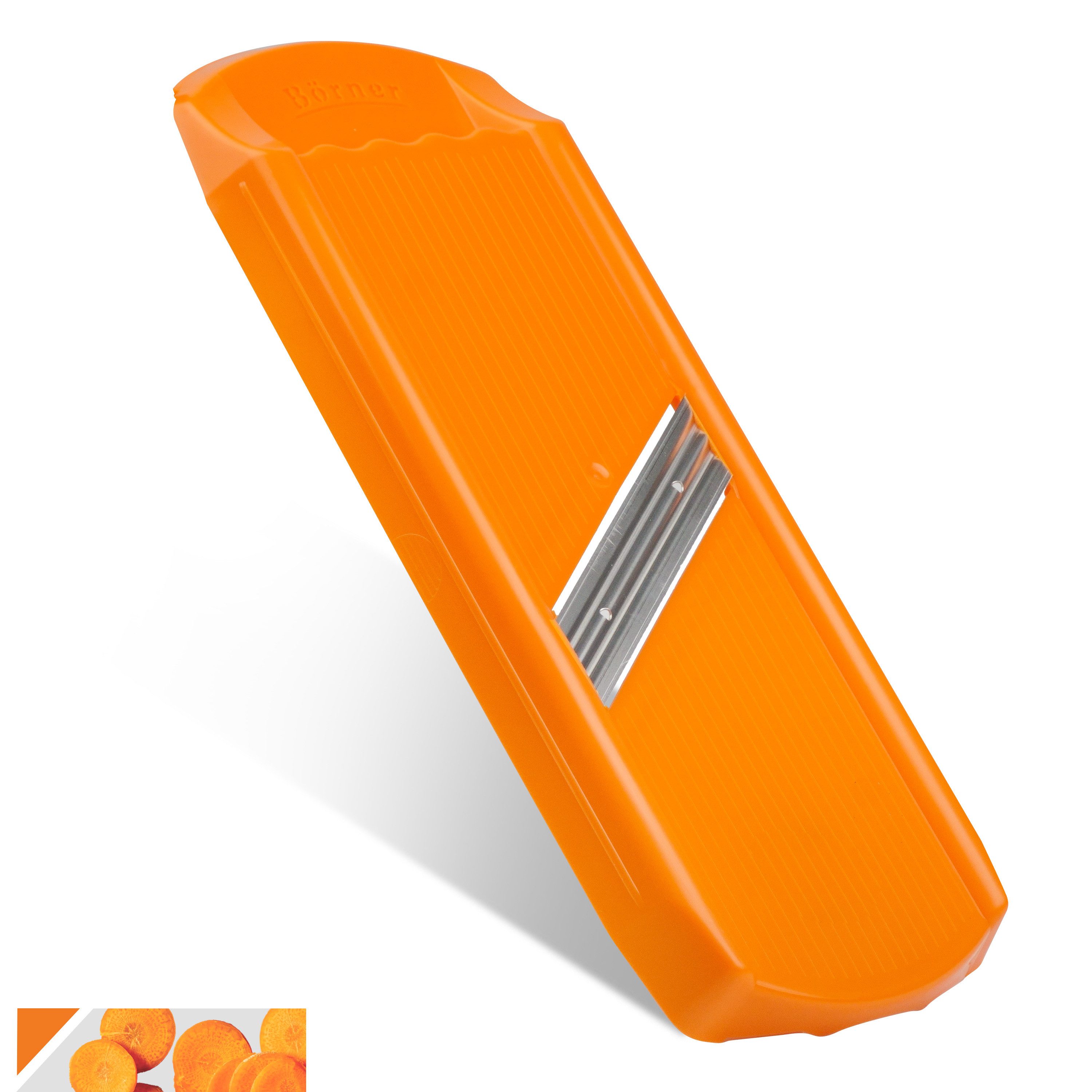 Börner Gemüseschneider Scheibenschneider DesignLine