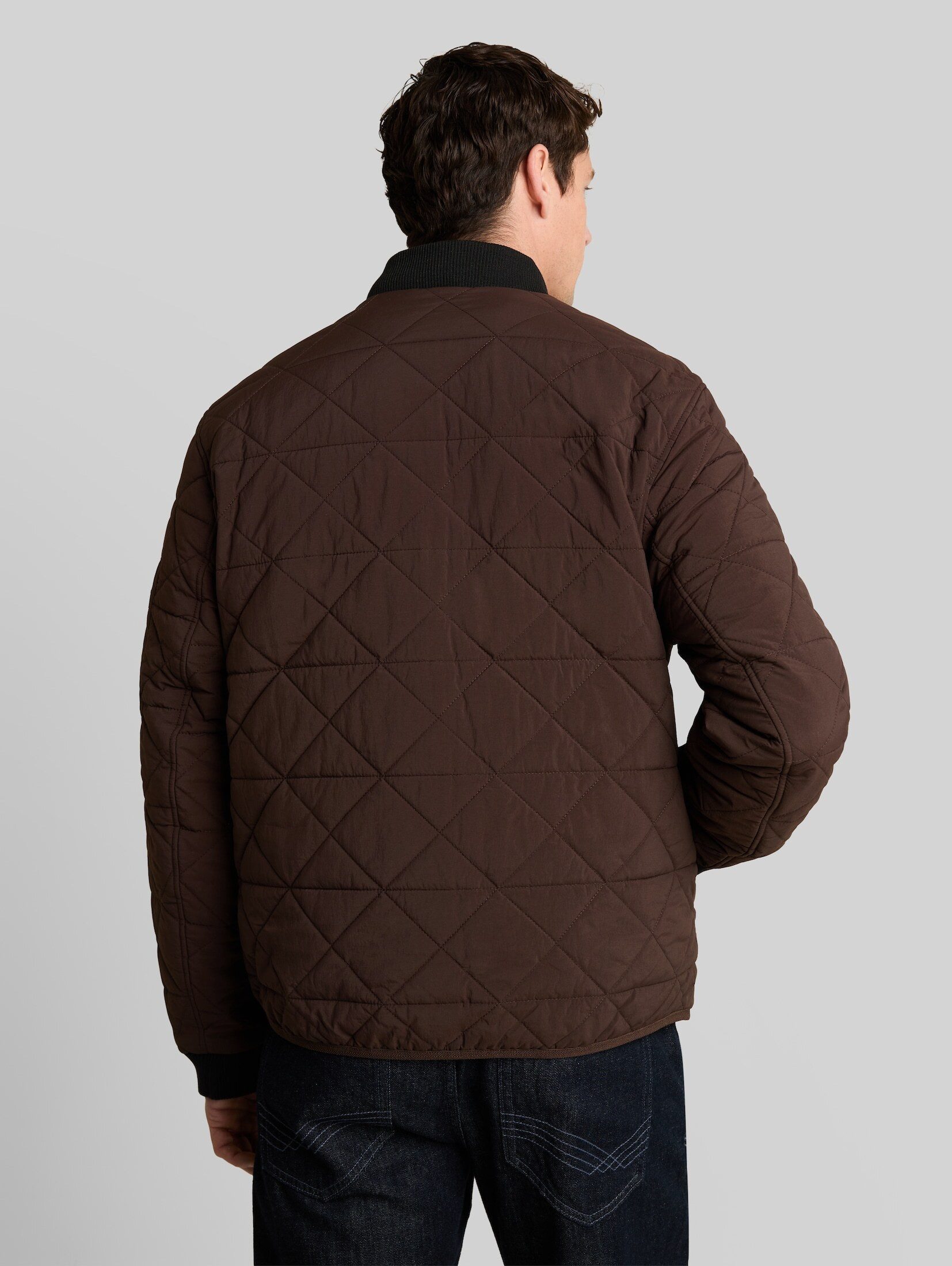 TOM TAILOR Winterjacke Jacken Bomberjacke aus wasserabweisendem Material