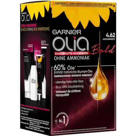 GARNIER Coloration Olia dauerhafte Haarfarbe