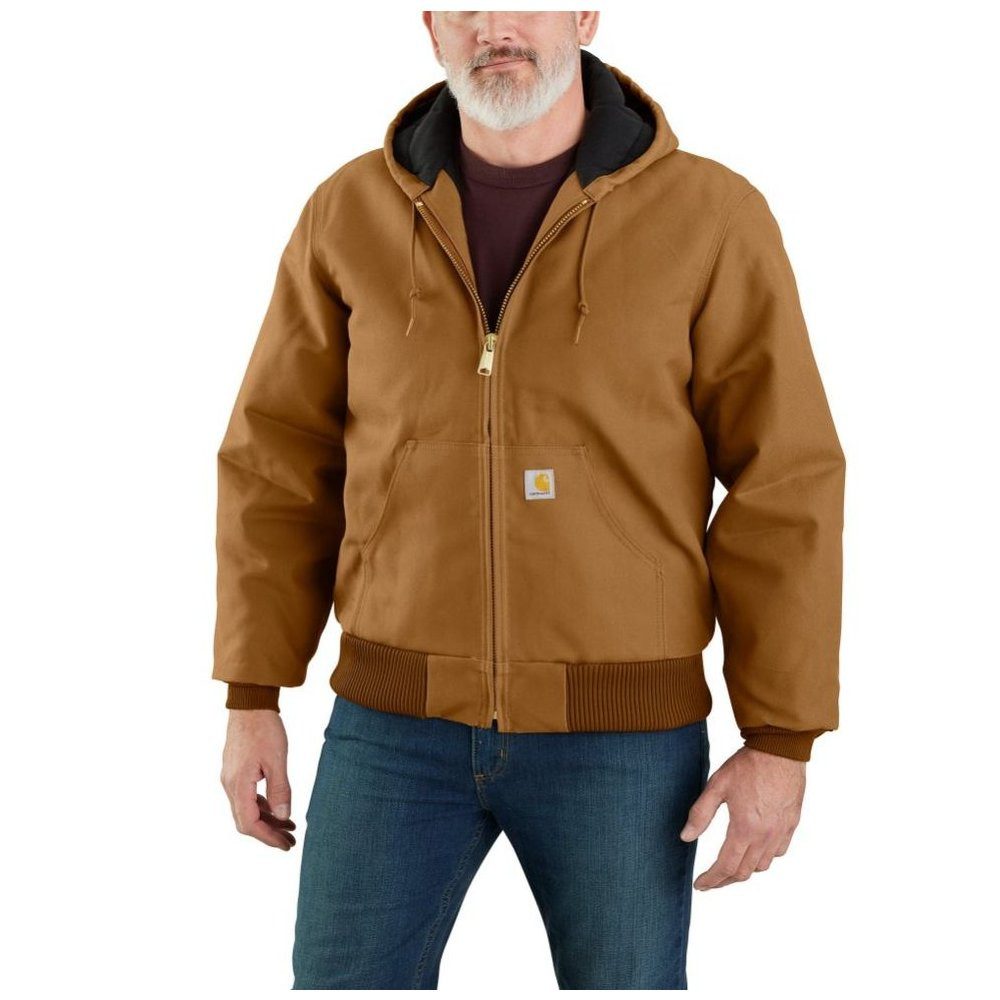 Carhartt Kurzjacke Iconic J140 Firm Duck Active