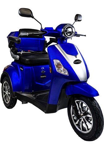 Rolektro Elektromobil » E-Trike 25 V.3 Lithium ...