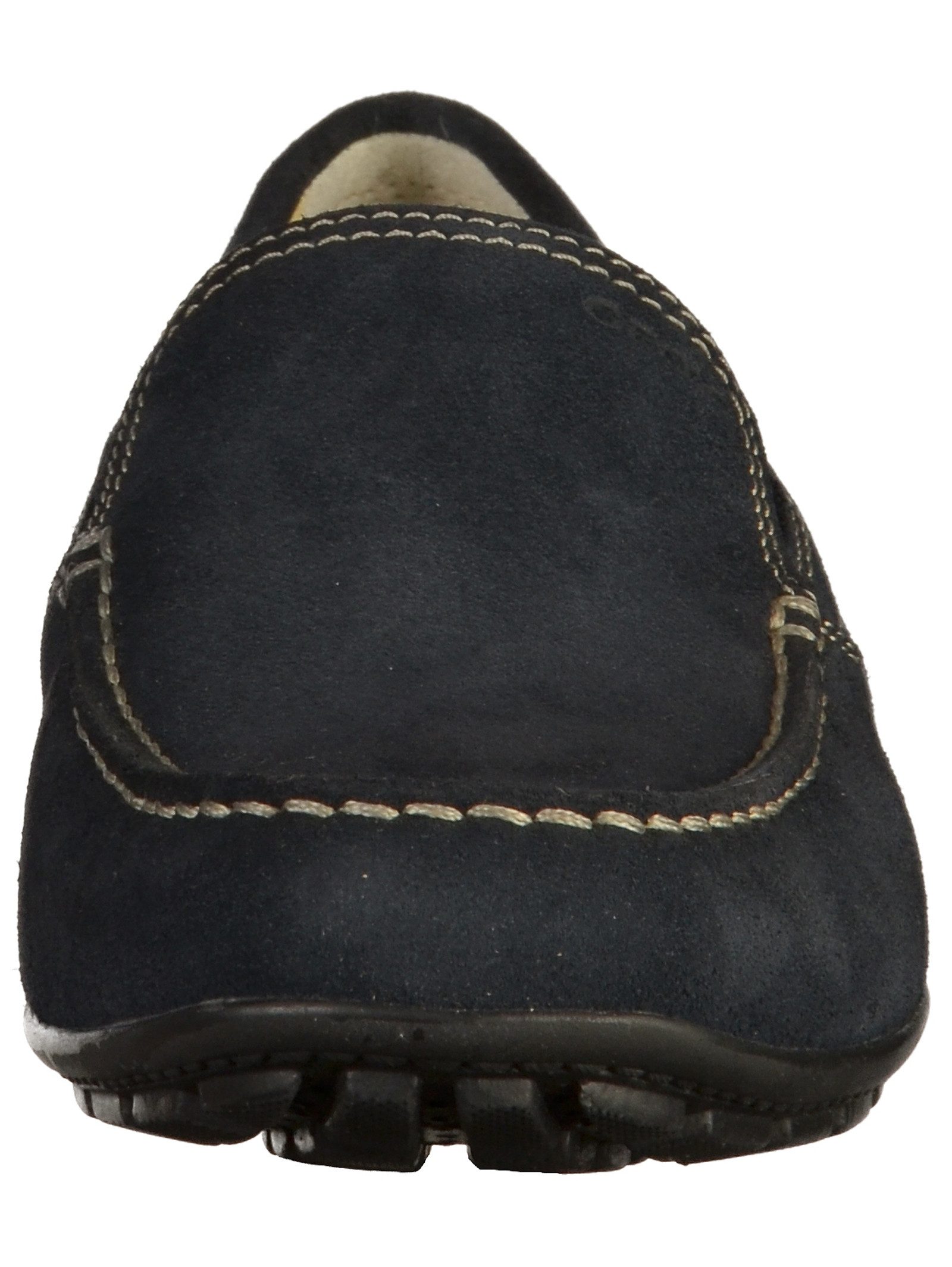 Geox Geox Slipper Leder Slipper